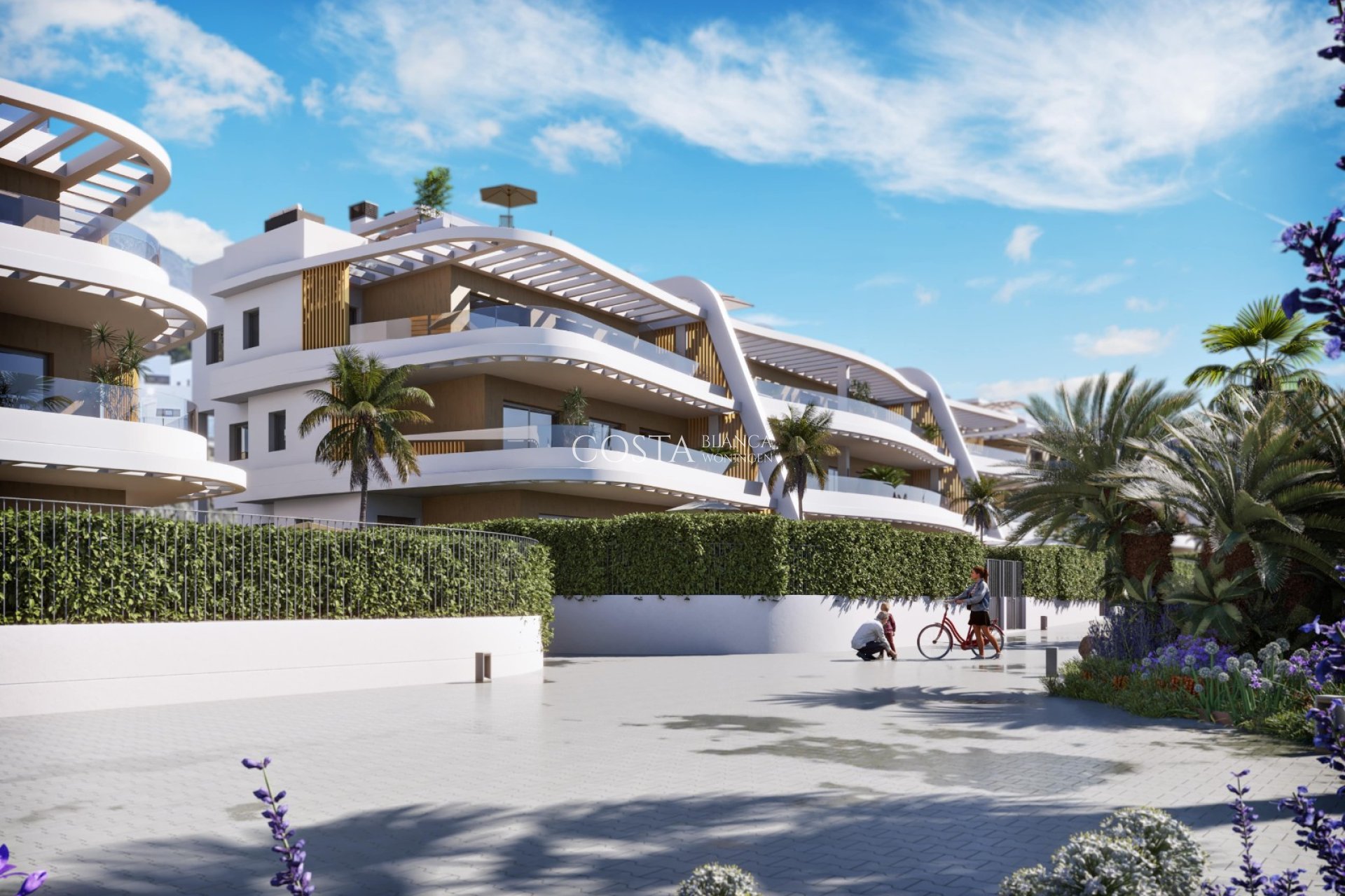 Herverkoop - Appartement -
Finestrat