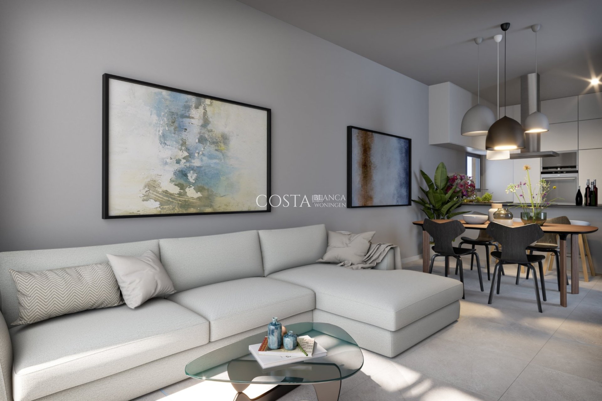 Herverkoop - Appartement -
Finestrat