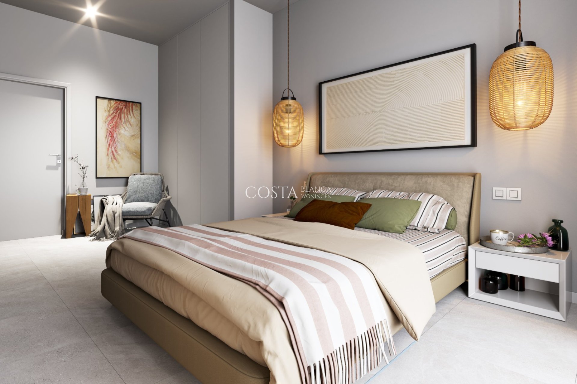 Herverkoop - Appartement -
Finestrat