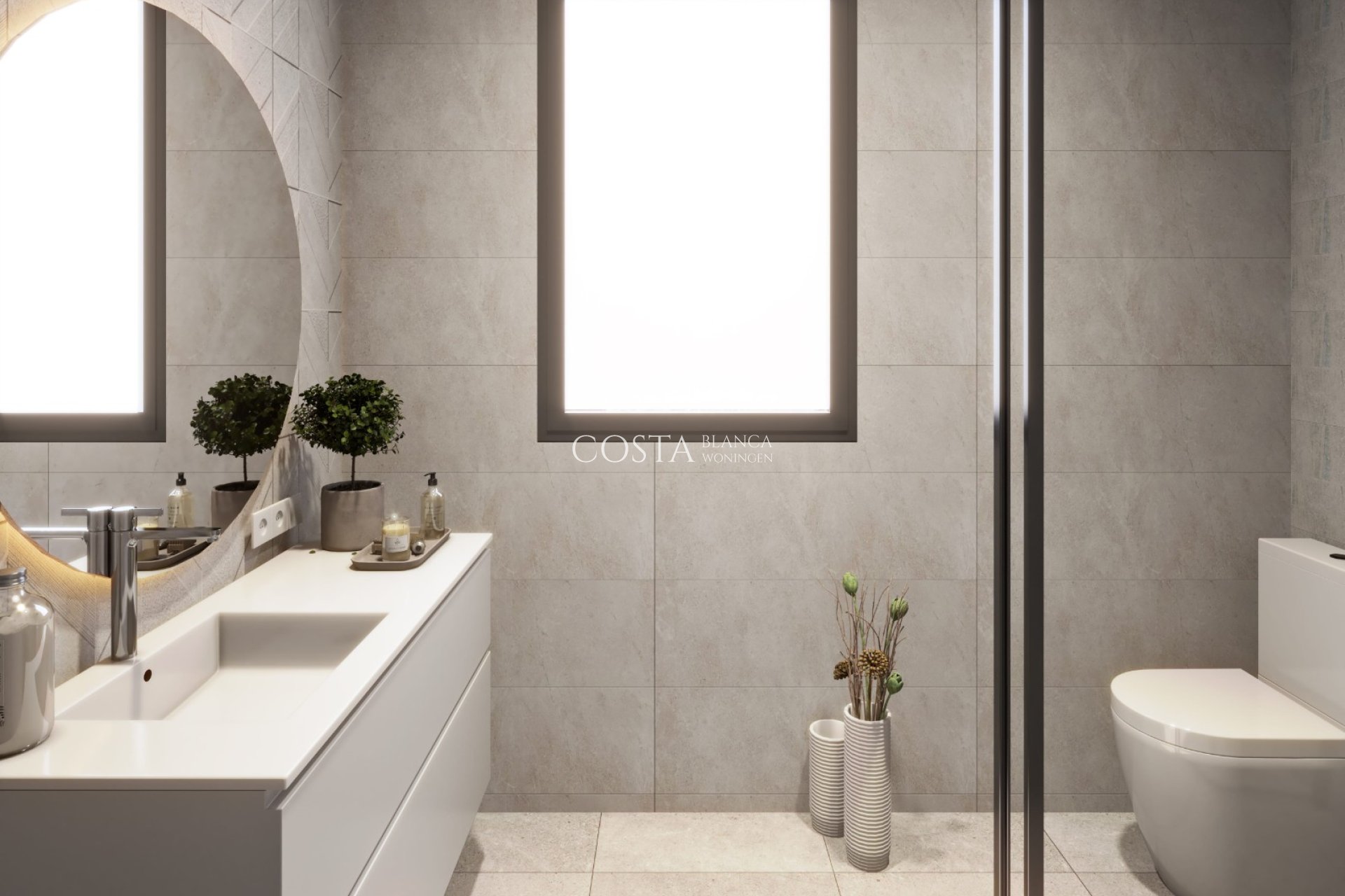 Herverkoop - Appartement -
Finestrat