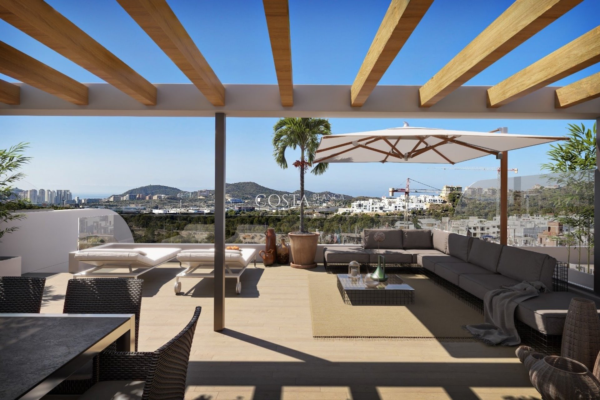 Herverkoop - Appartement -
Finestrat