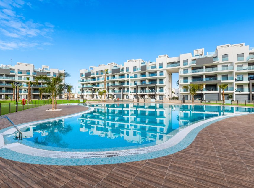 Herverkoop - Appartement -
Guardamar del Segura - El Raso