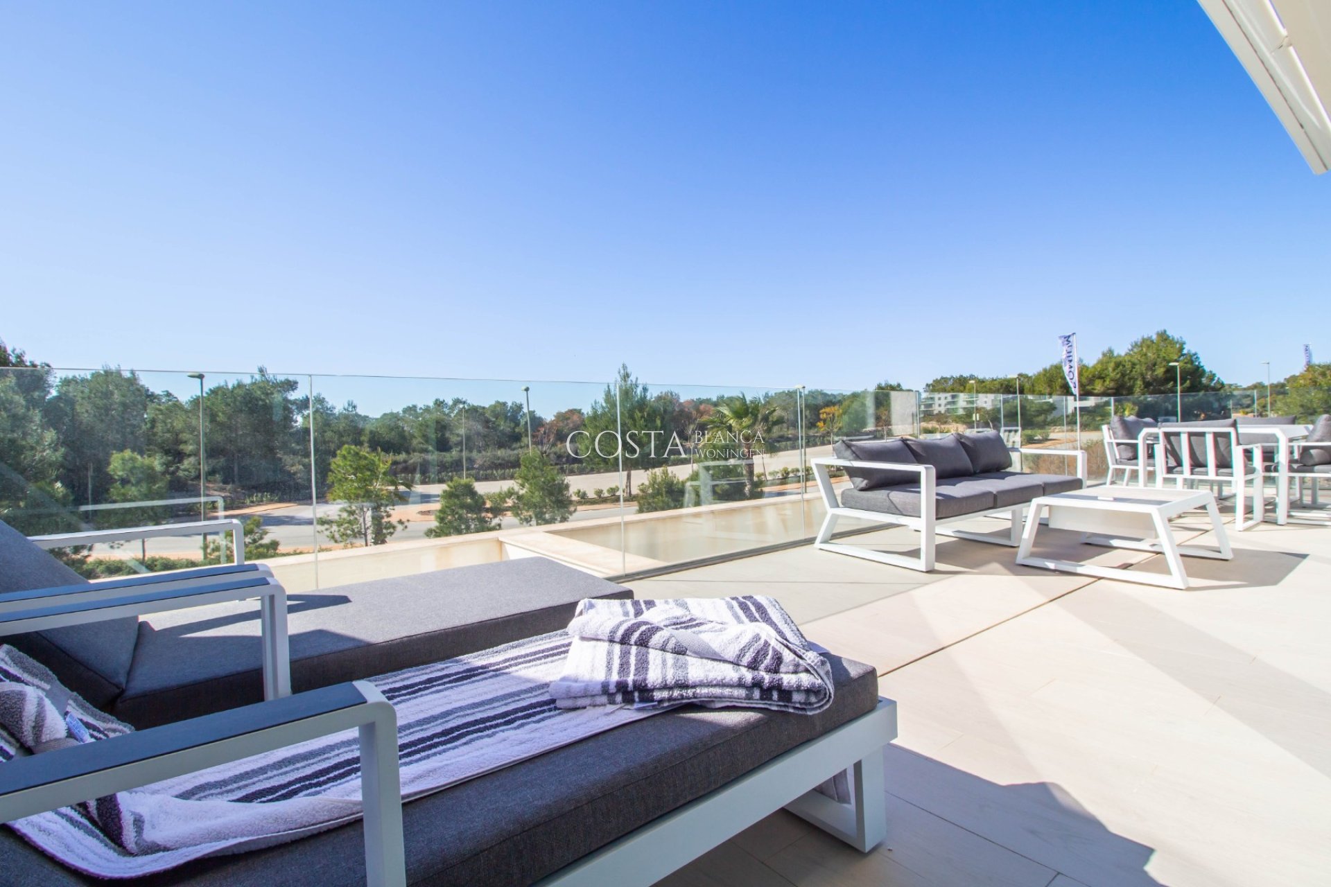 Herverkoop - Appartement -
Las Colinas Golf Resort - Las Colinas golf