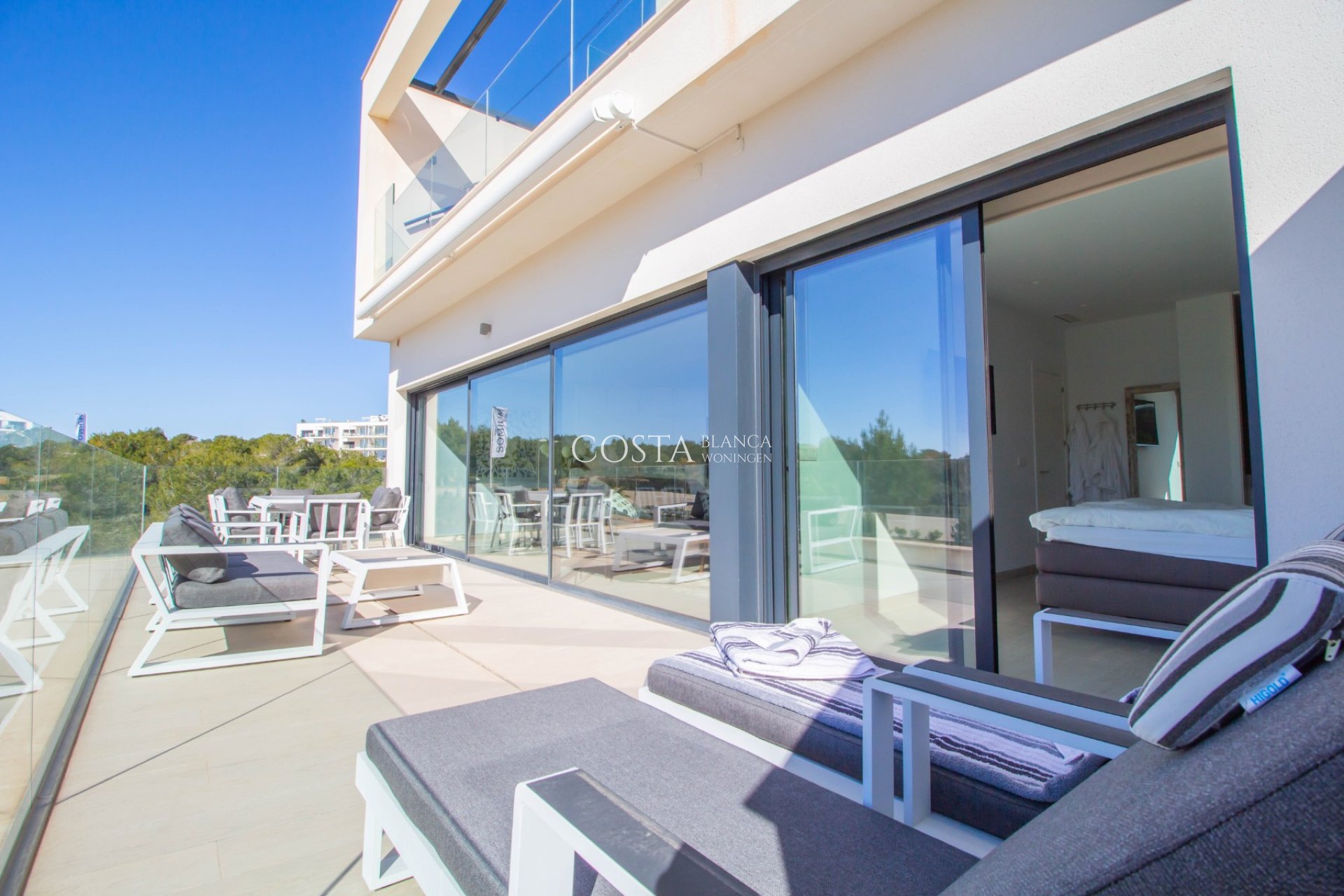Herverkoop - Appartement -
Las Colinas Golf Resort - Las Colinas golf