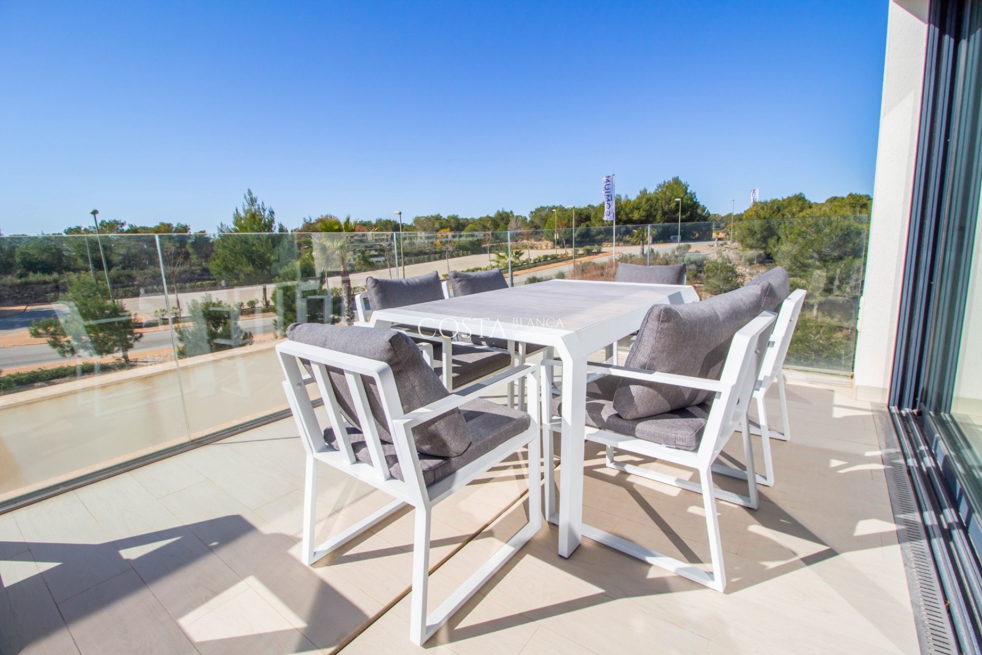 Herverkoop - Appartement -
Las Colinas Golf Resort - Las Colinas golf