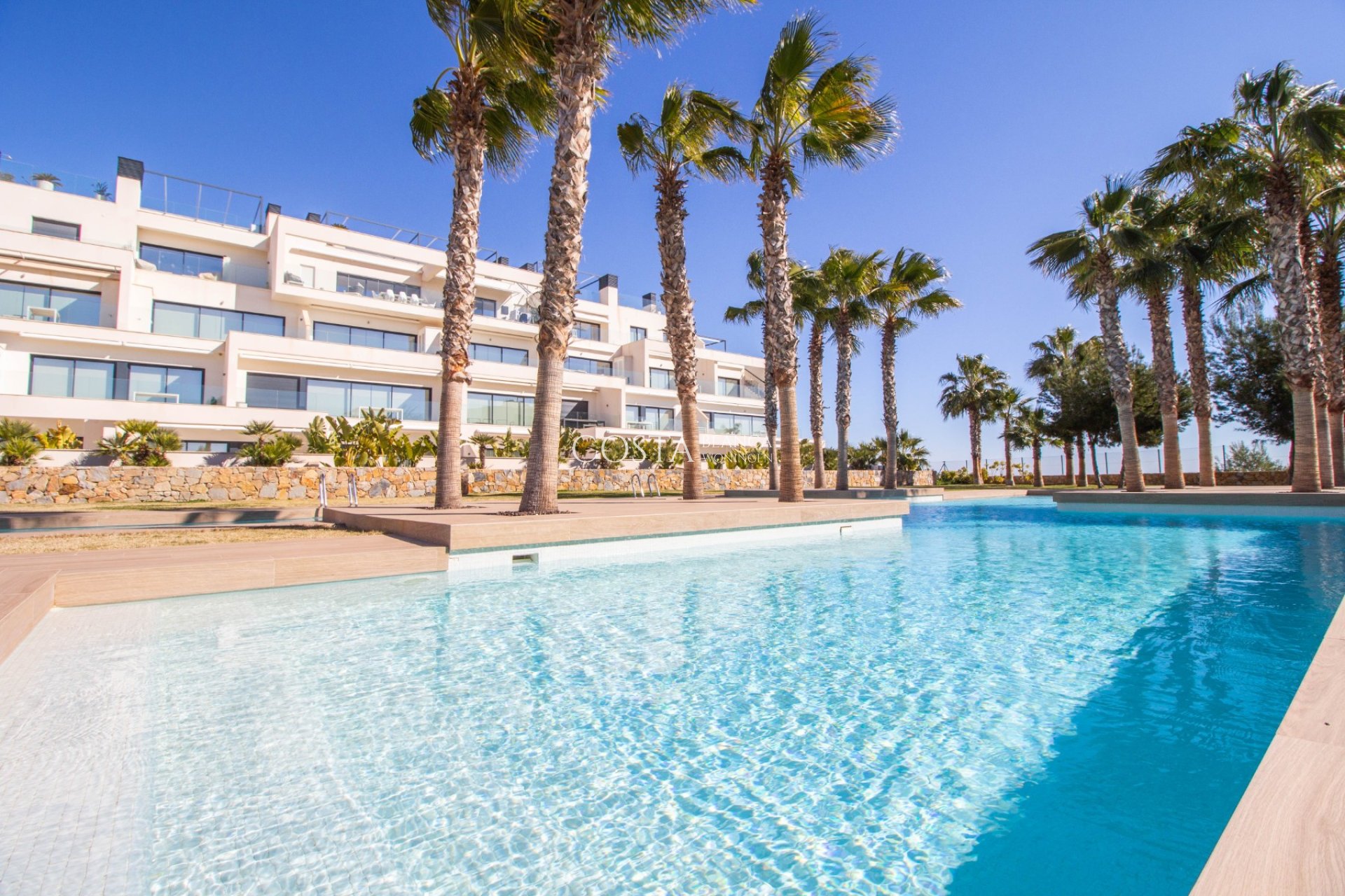 Herverkoop - Appartement -
Las Colinas Golf Resort - Las Colinas golf