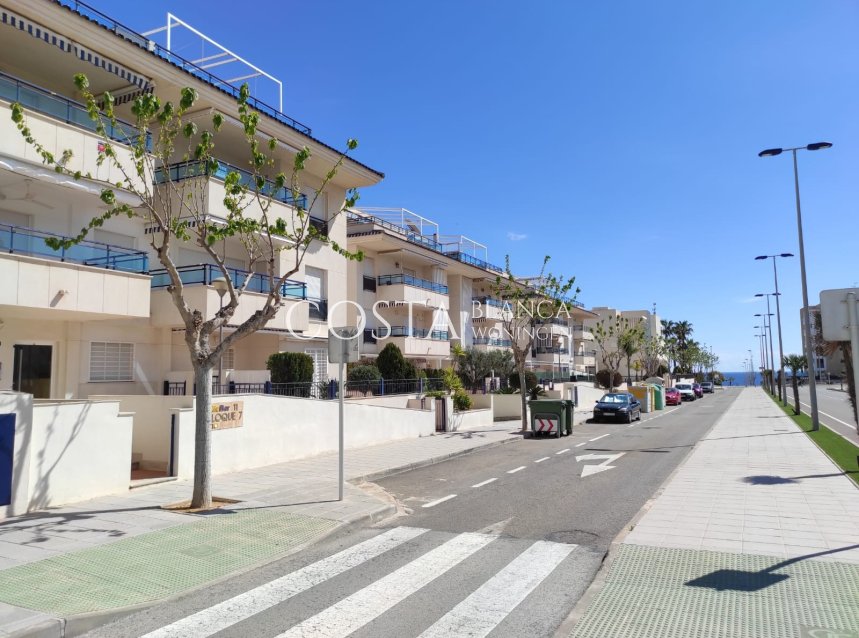 Herverkoop - Appartement -
Mil Palmeras