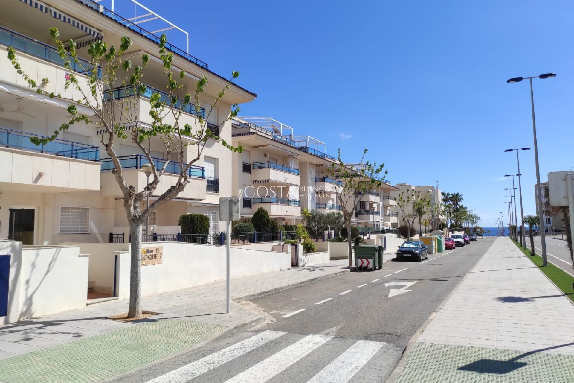 Herverkoop - Appartement -
Mil Palmeras