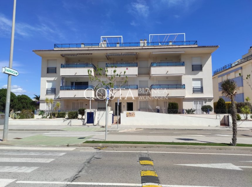 Herverkoop - Appartement -
Mil Palmeras