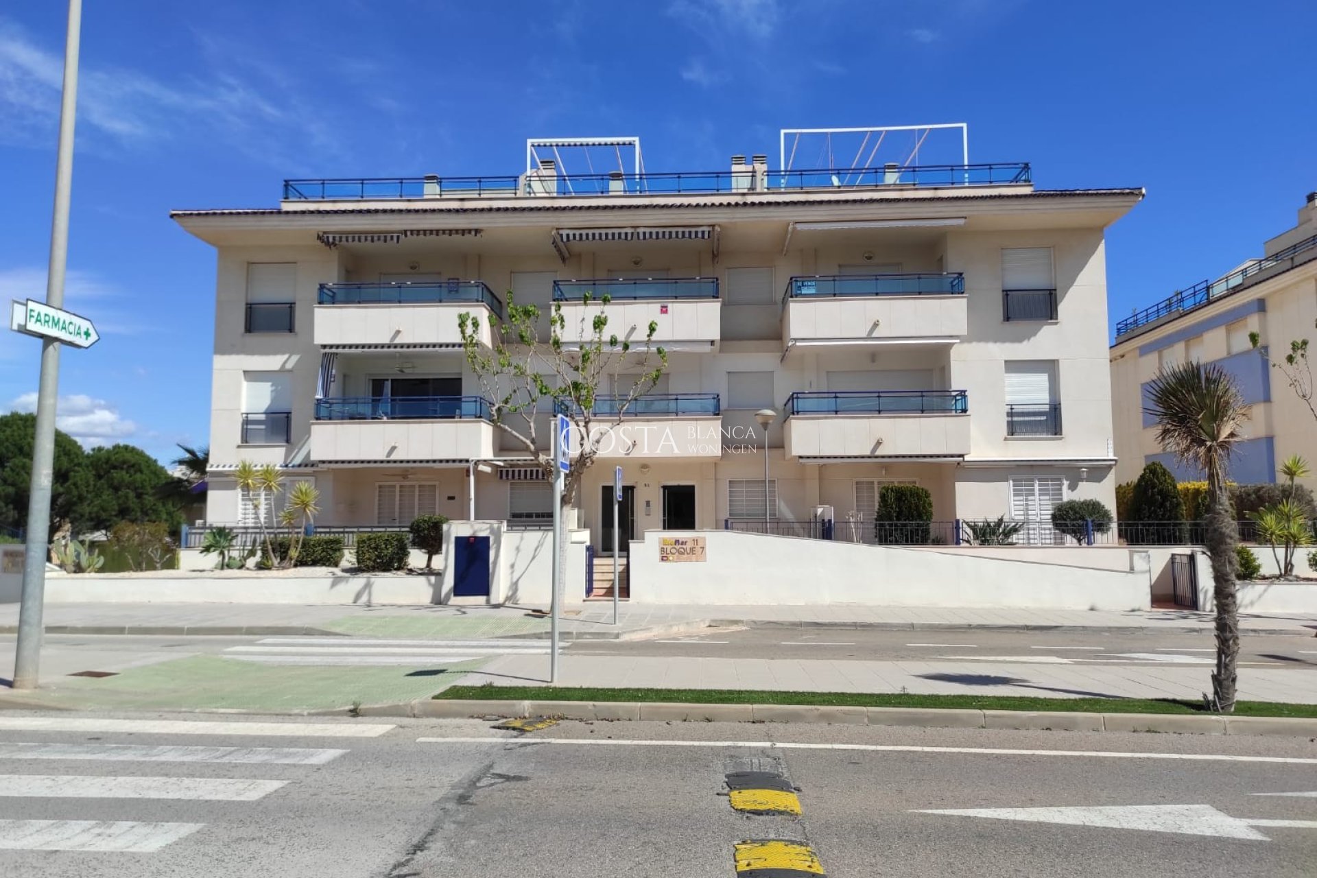 Herverkoop - Appartement -
Mil Palmeras