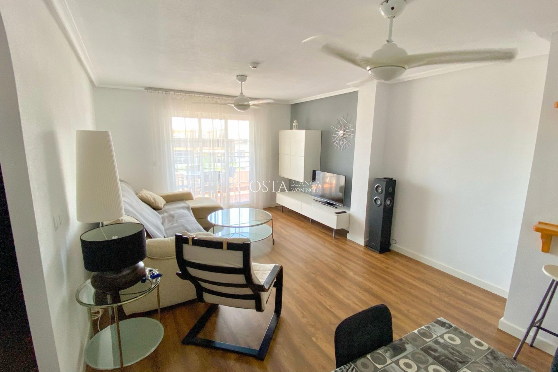 Herverkoop - Appartement -
Mil Palmeras