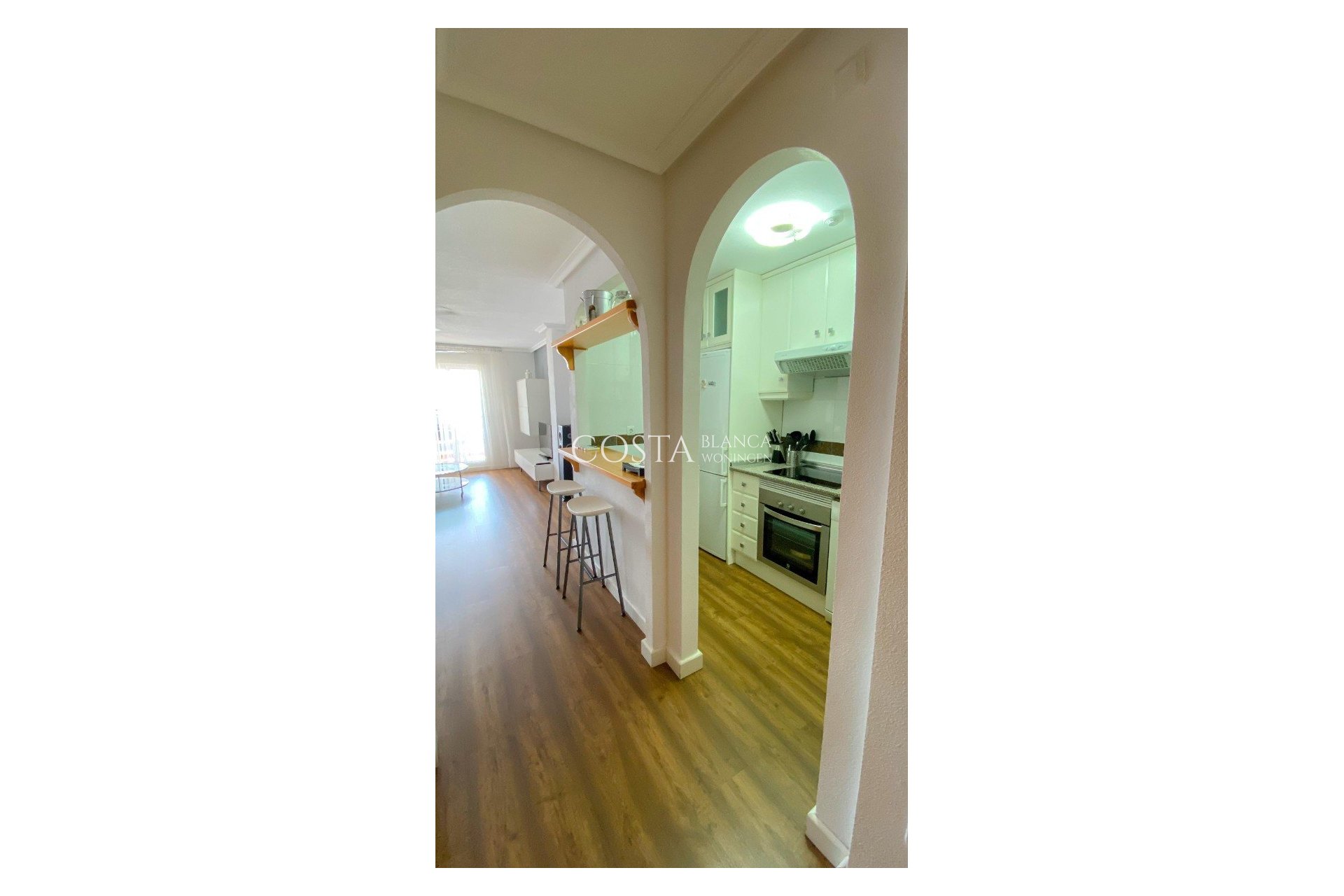Herverkoop - Appartement -
Mil Palmeras
