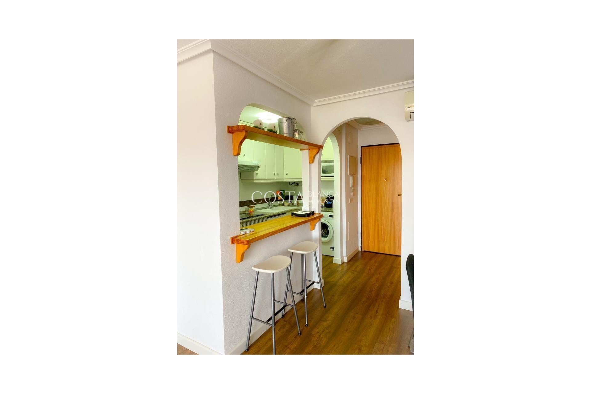 Herverkoop - Appartement -
Mil Palmeras