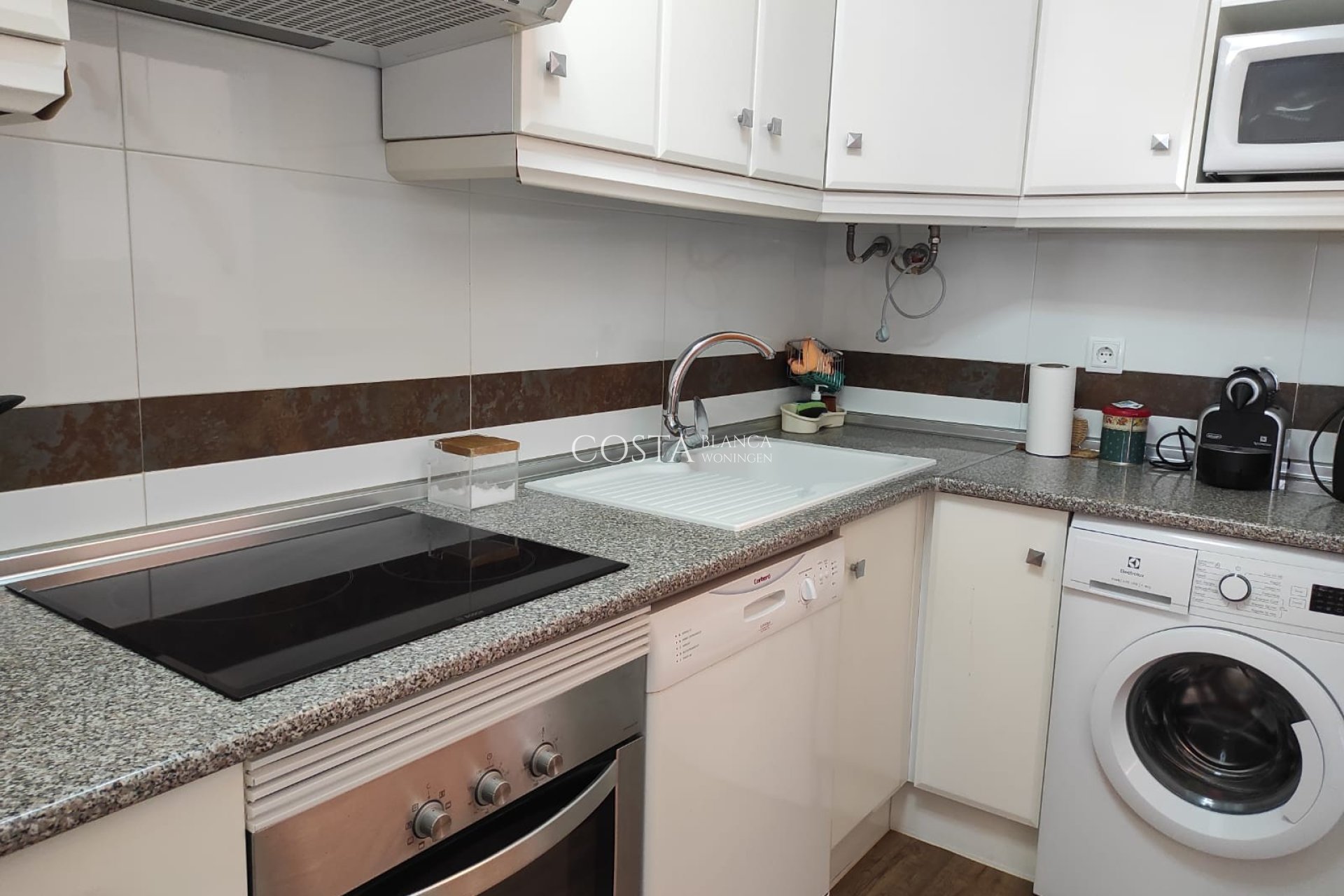 Herverkoop - Appartement -
Mil Palmeras
