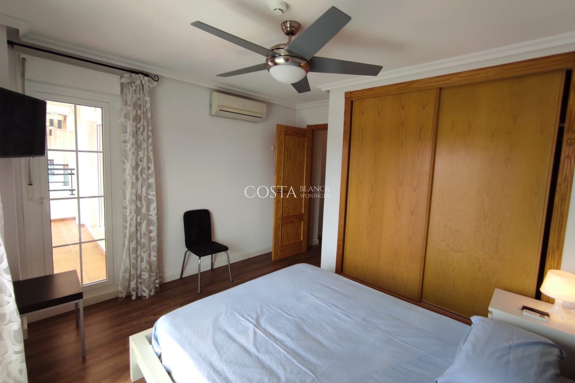 Herverkoop - Appartement -
Mil Palmeras