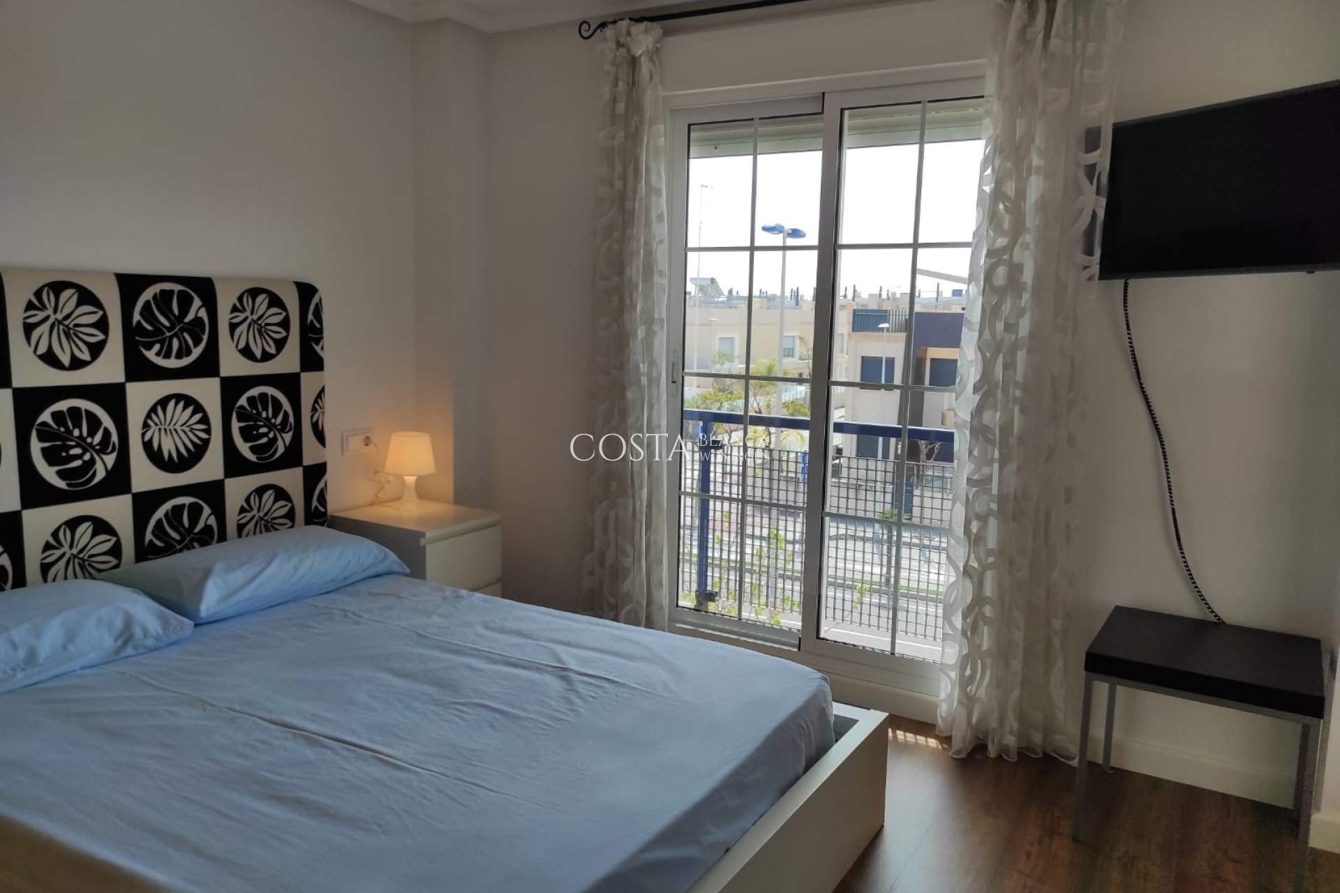 Herverkoop - Appartement -
Mil Palmeras
