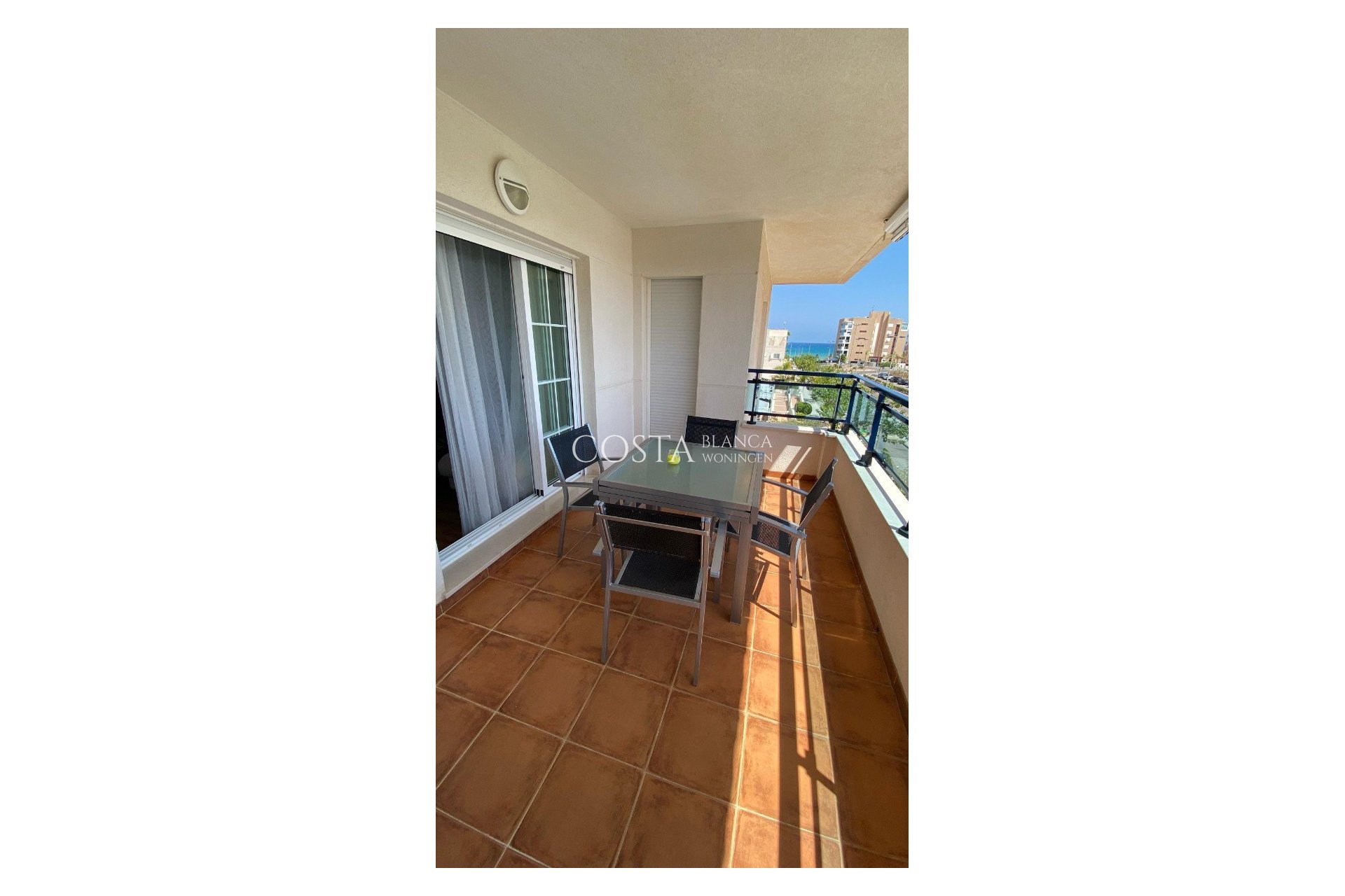 Herverkoop - Appartement -
Mil Palmeras