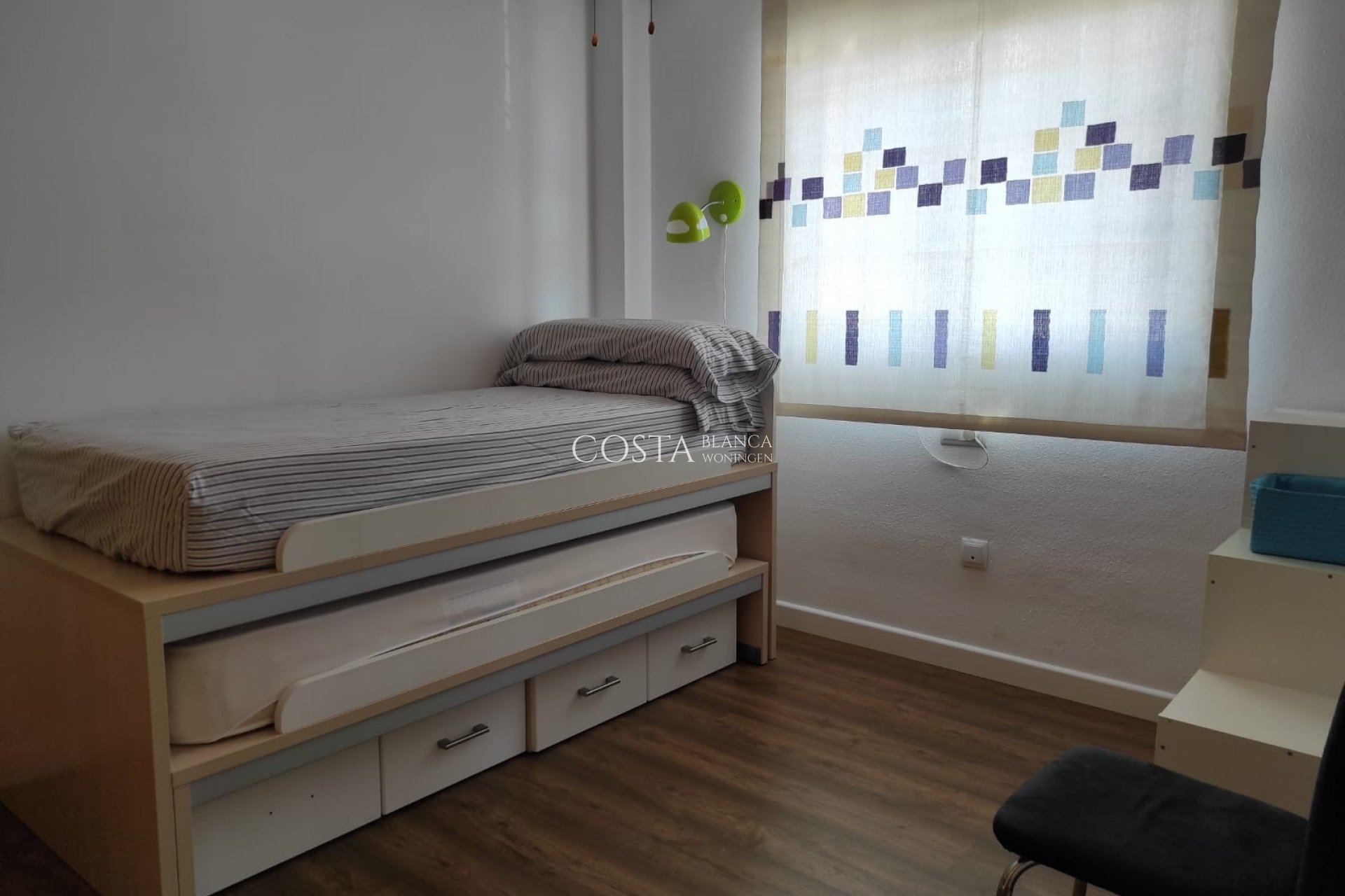 Herverkoop - Appartement -
Mil Palmeras