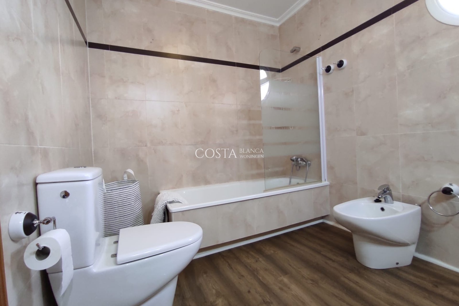 Herverkoop - Appartement -
Mil Palmeras