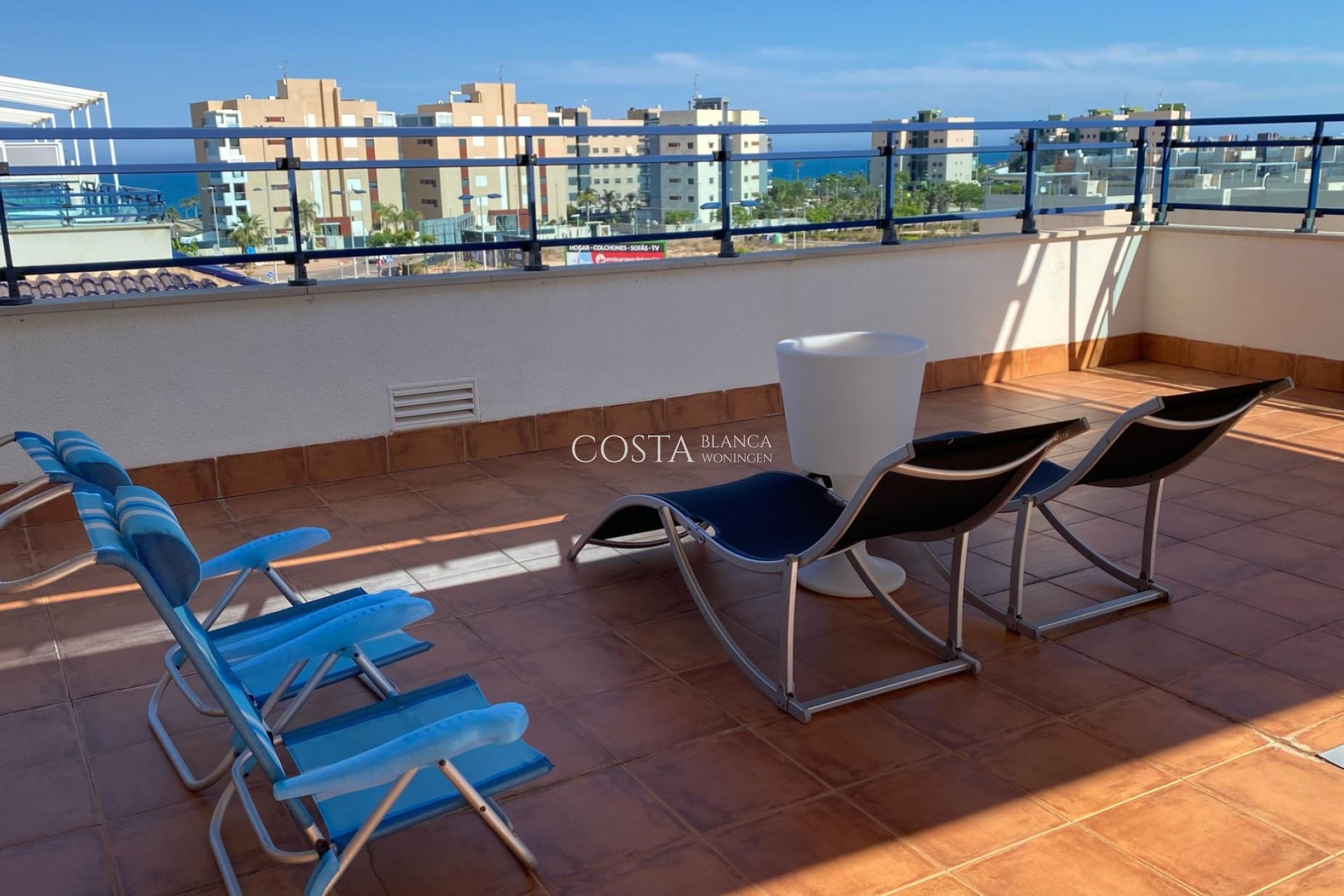 Herverkoop - Appartement -
Mil Palmeras