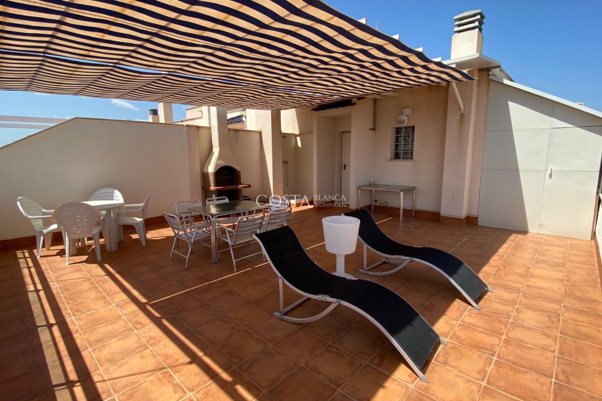Herverkoop - Appartement -
Mil Palmeras