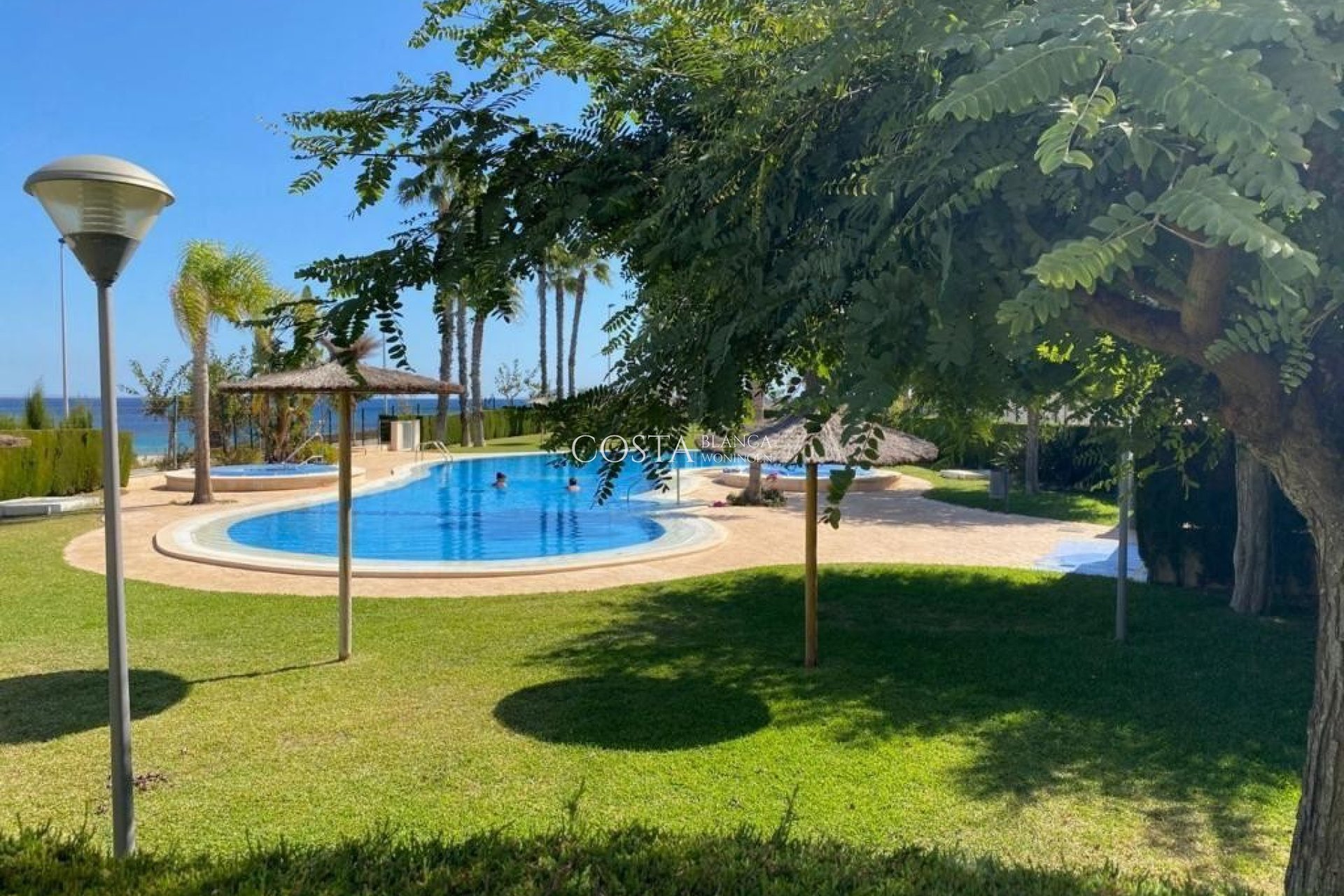 Herverkoop - Appartement -
Mil Palmeras