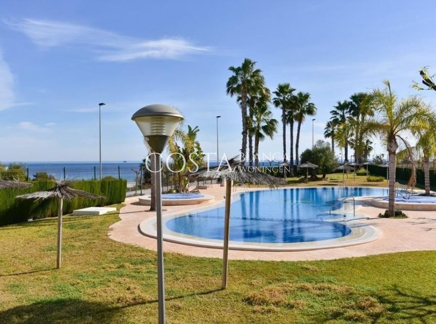 Herverkoop - Appartement -
Mil Palmeras