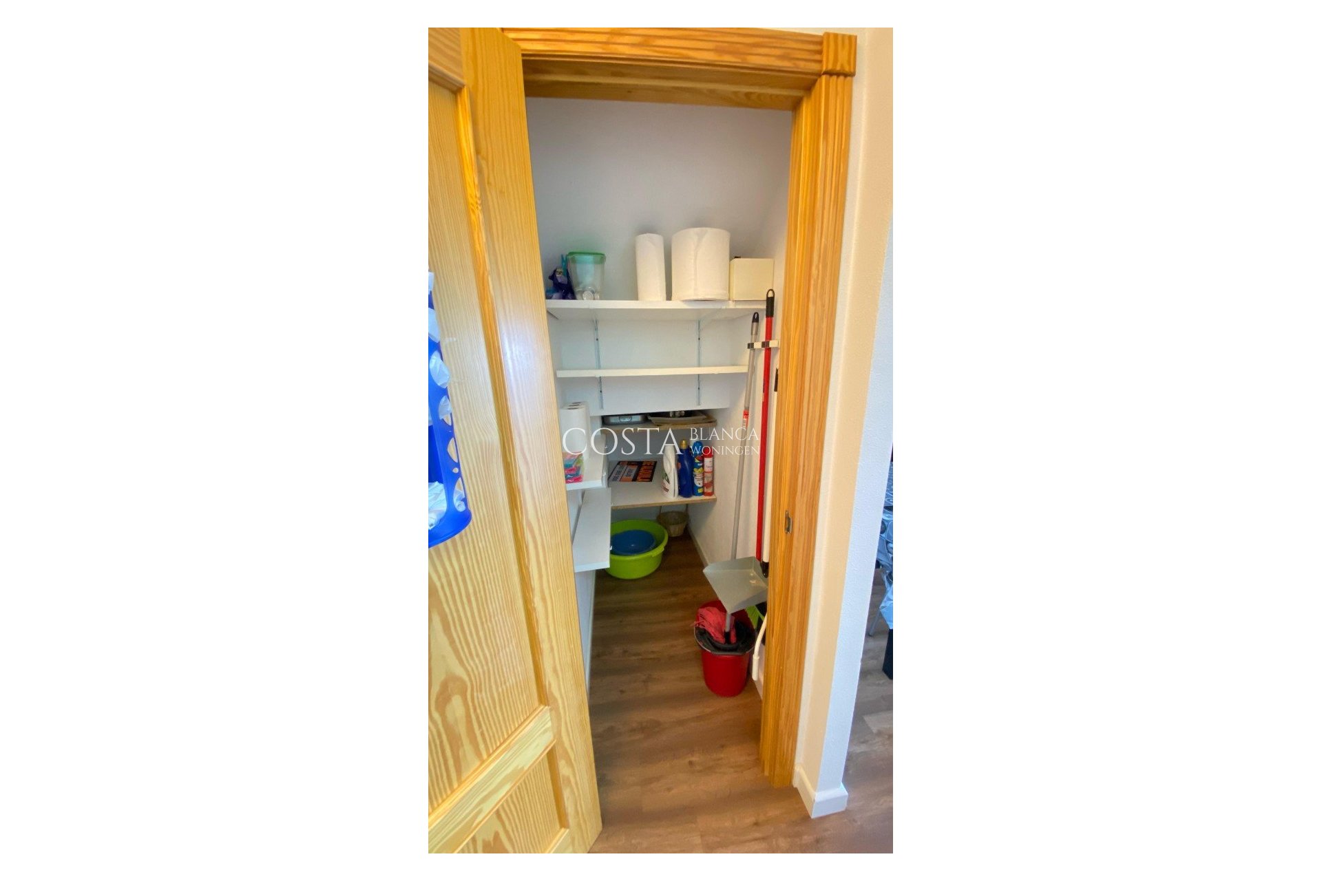 Herverkoop - Appartement -
Mil Palmeras