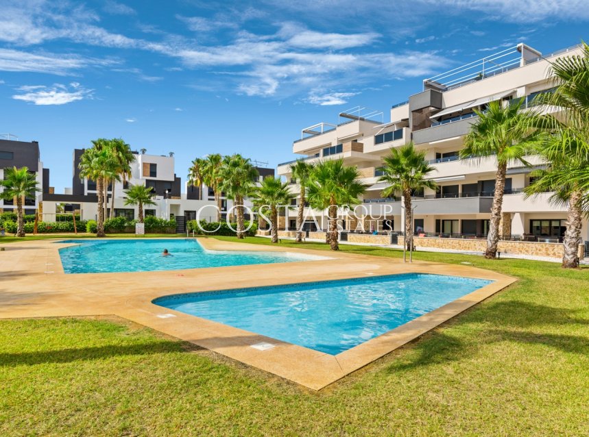 Herverkoop - Appartement -
Orihuela Costa - Los Altos
