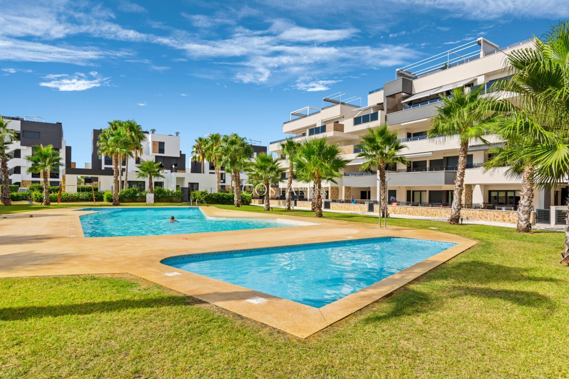 Herverkoop - Appartement -
Orihuela Costa - Los Altos