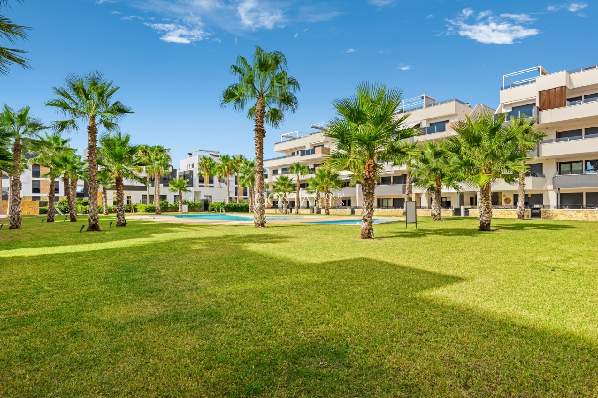 Herverkoop - Appartement -
Orihuela Costa - Los Altos