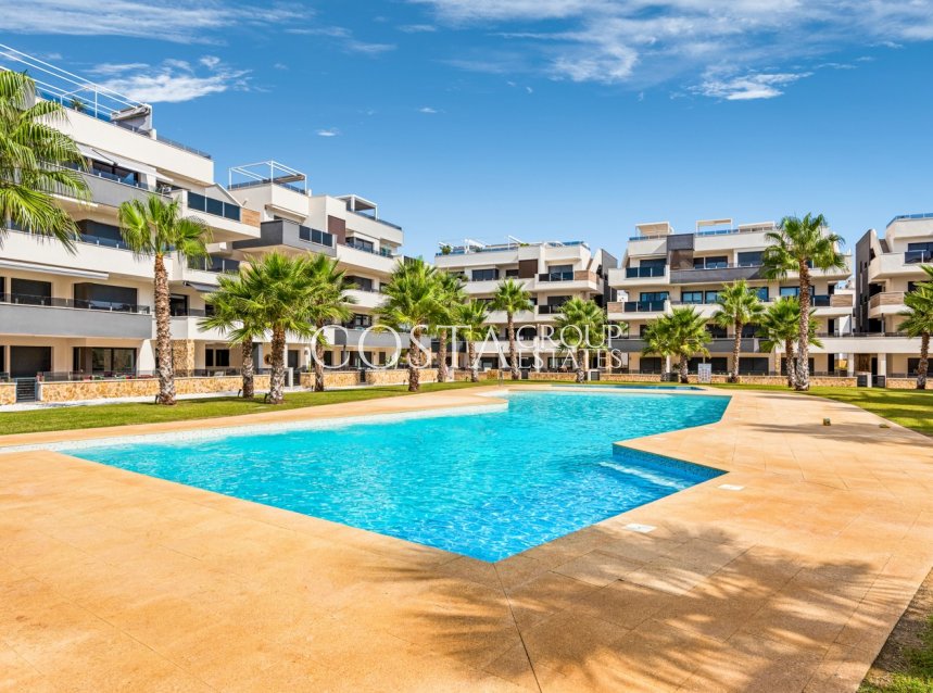 Herverkoop - Appartement -
Orihuela Costa - Los Altos