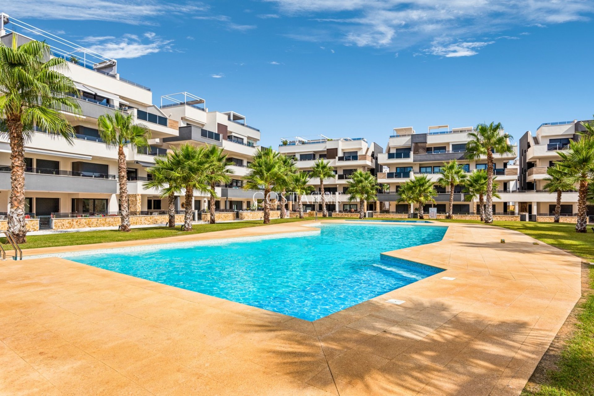 Herverkoop - Appartement -
Orihuela Costa - Los Altos