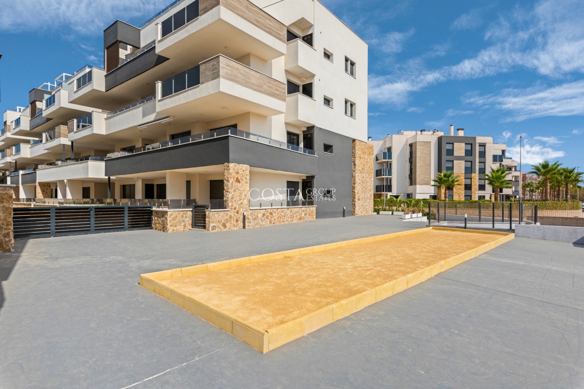 Herverkoop - Appartement -
Orihuela Costa - Los Altos