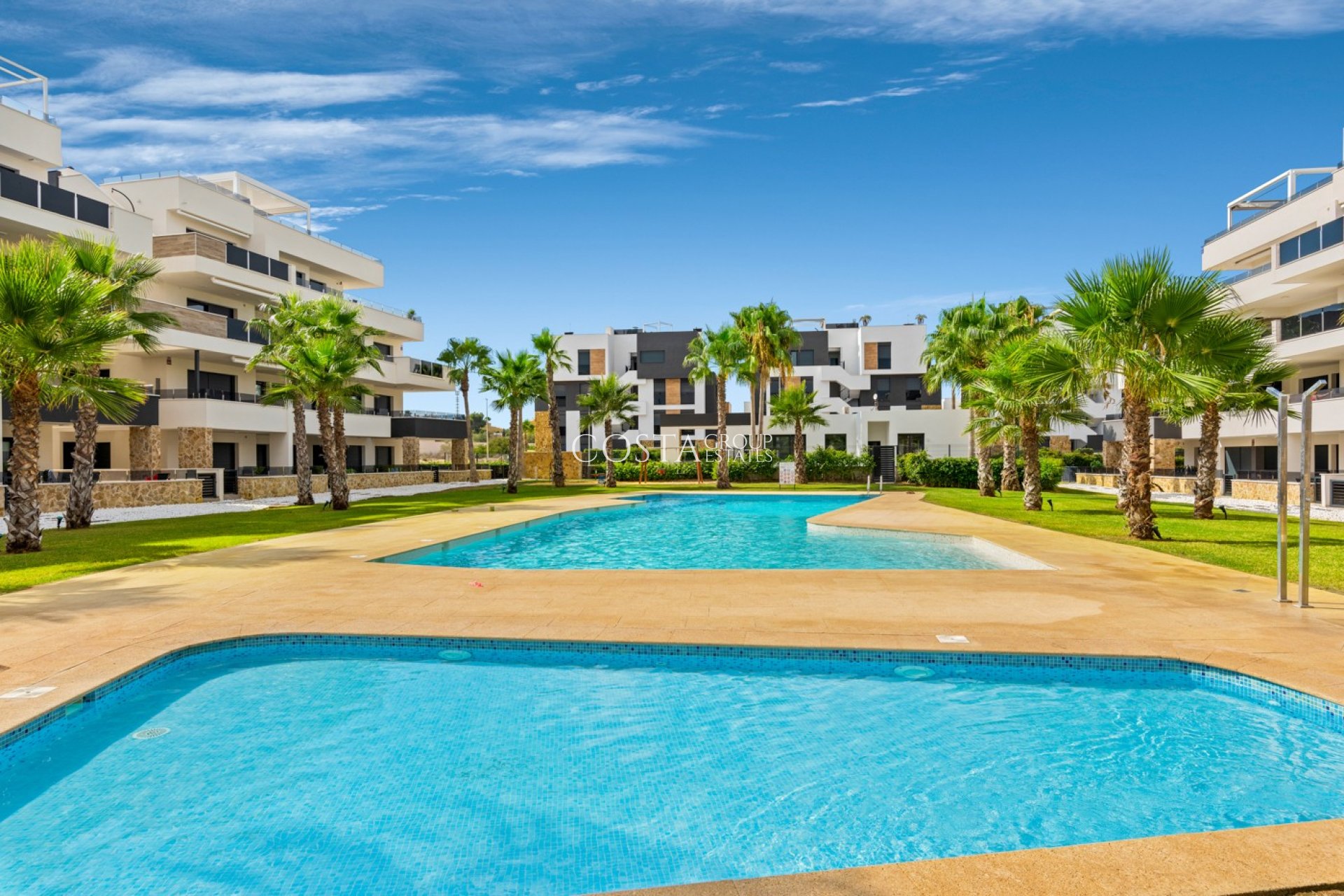 Herverkoop - Appartement -
Orihuela Costa - Los Altos