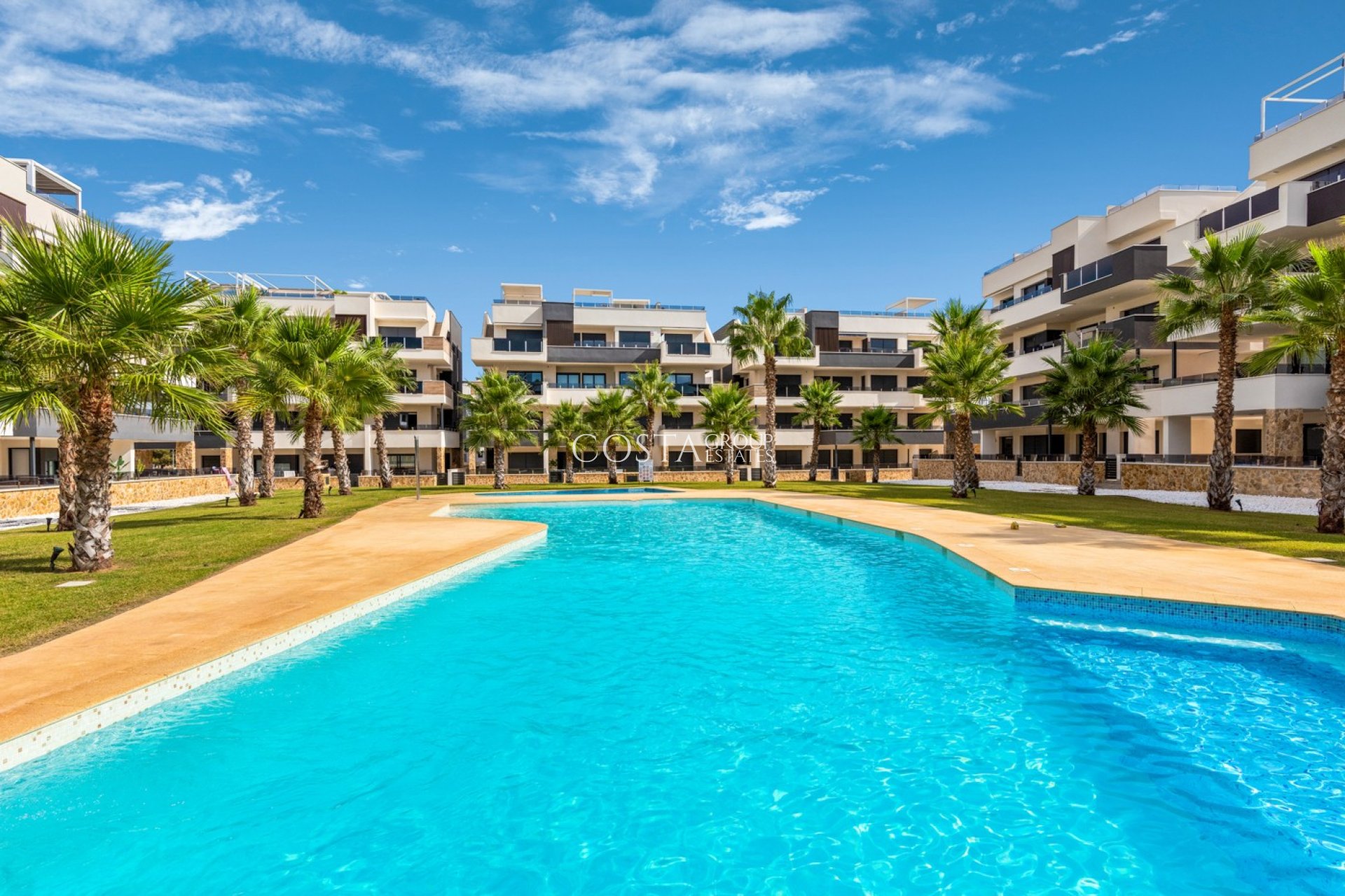 Herverkoop - Appartement -
Orihuela Costa - Los Altos