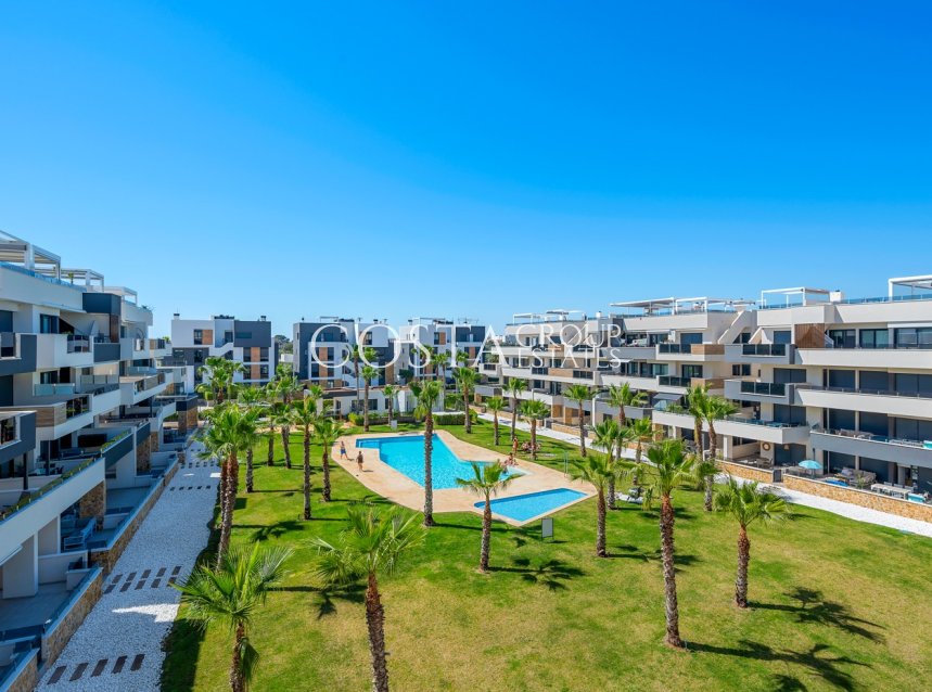 Herverkoop - Appartement -
Orihuela Costa - Los Altos