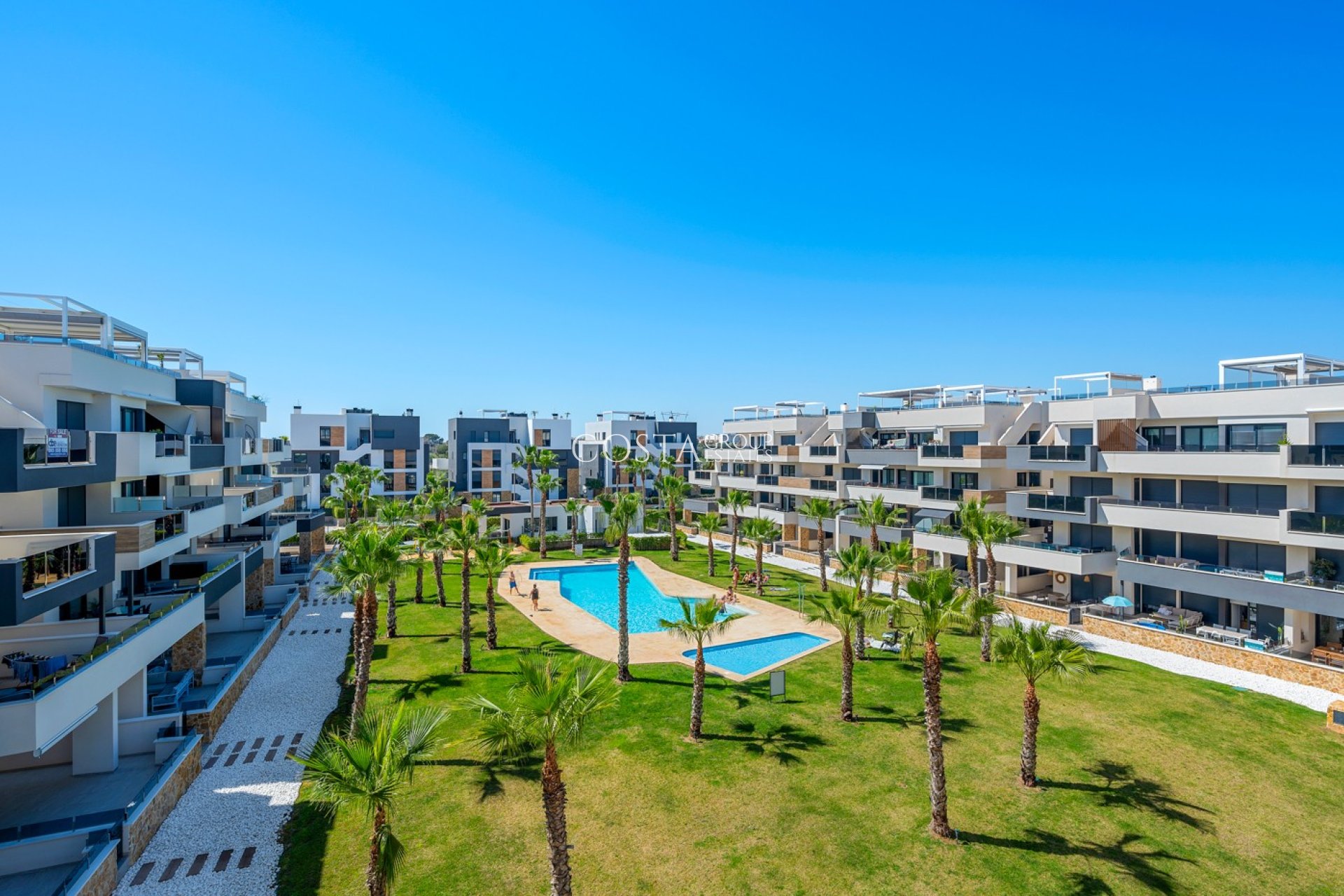 Herverkoop - Appartement -
Orihuela Costa - Los Altos
