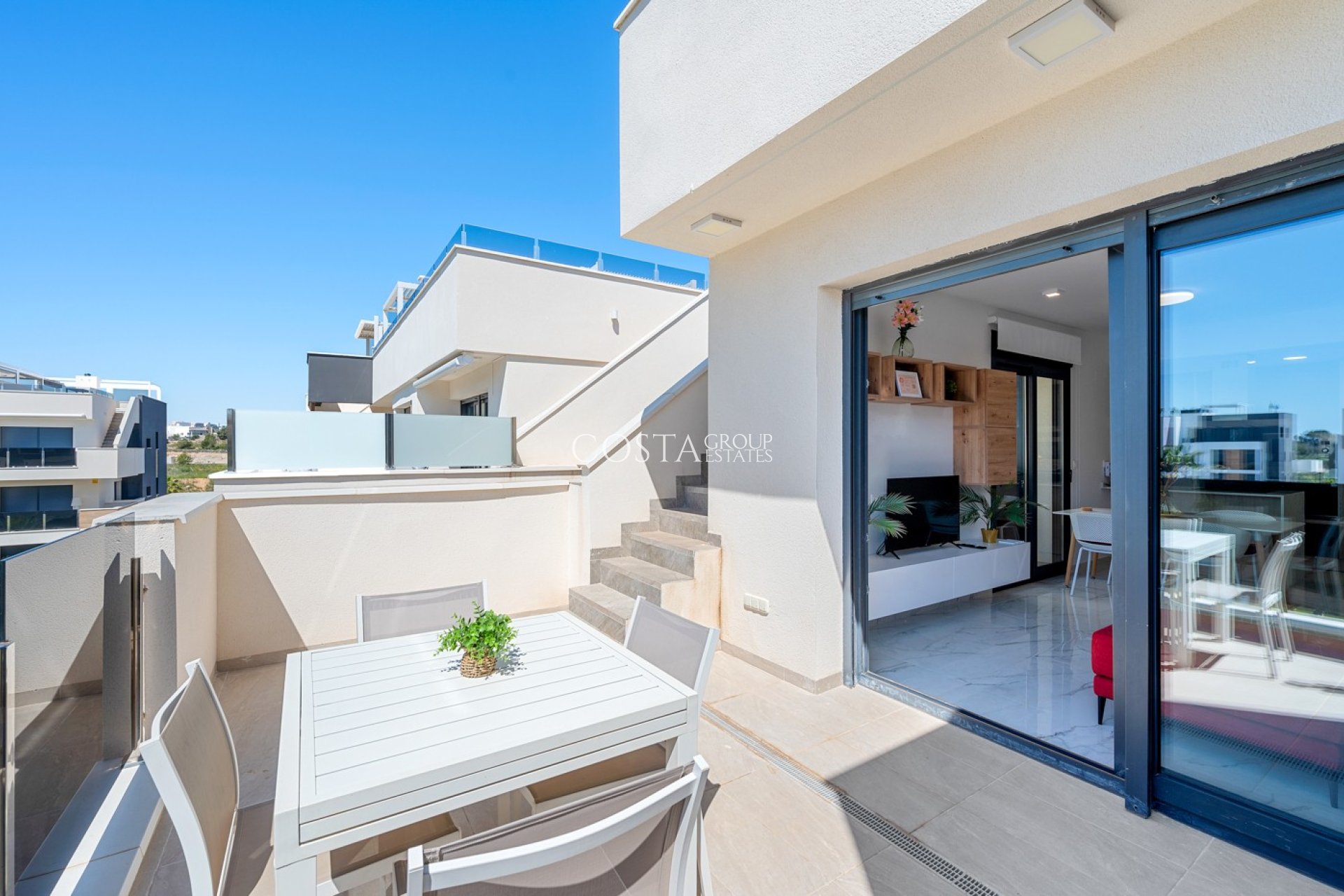 Herverkoop - Appartement -
Orihuela Costa - Los Altos