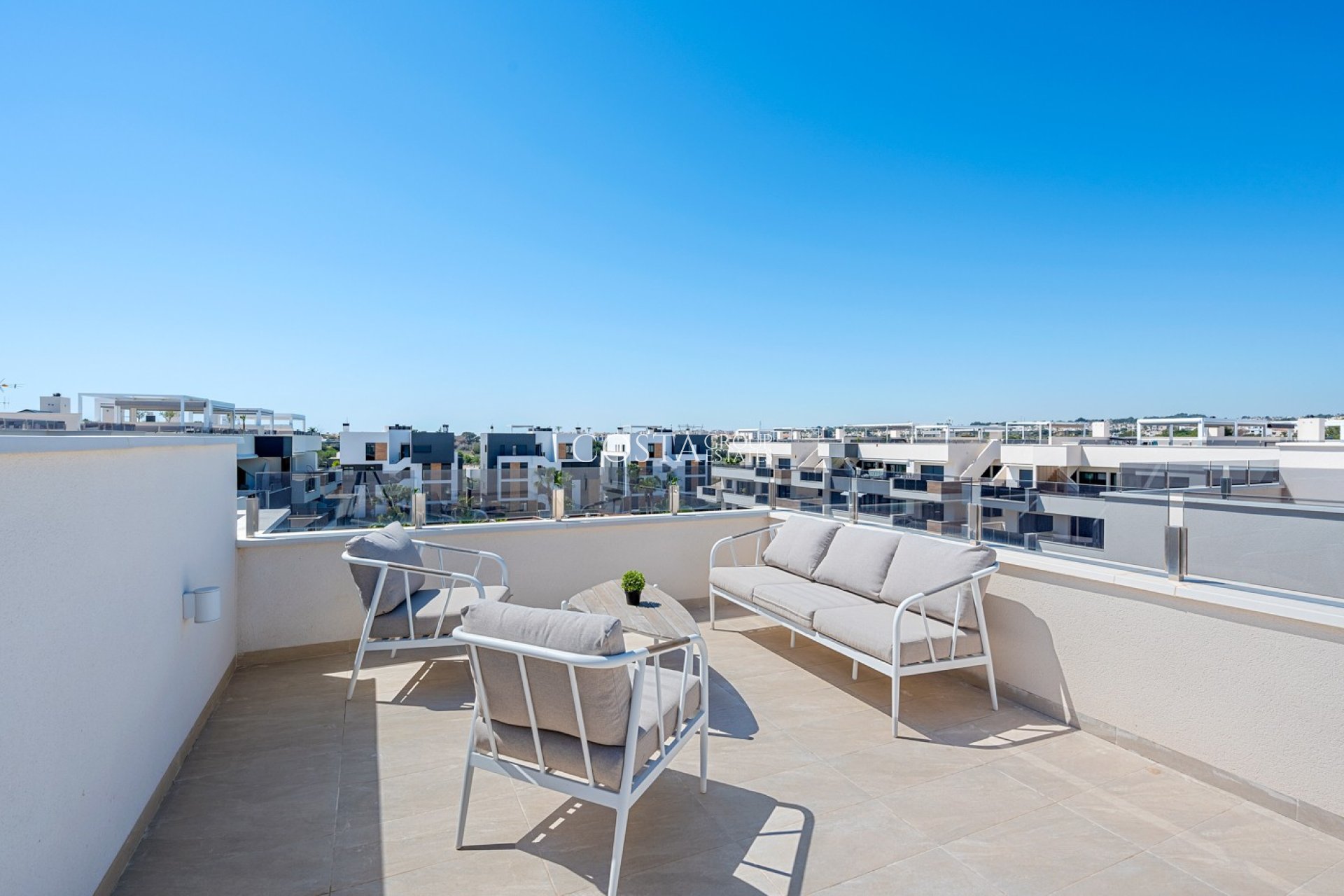 Herverkoop - Appartement -
Orihuela Costa - Los Altos