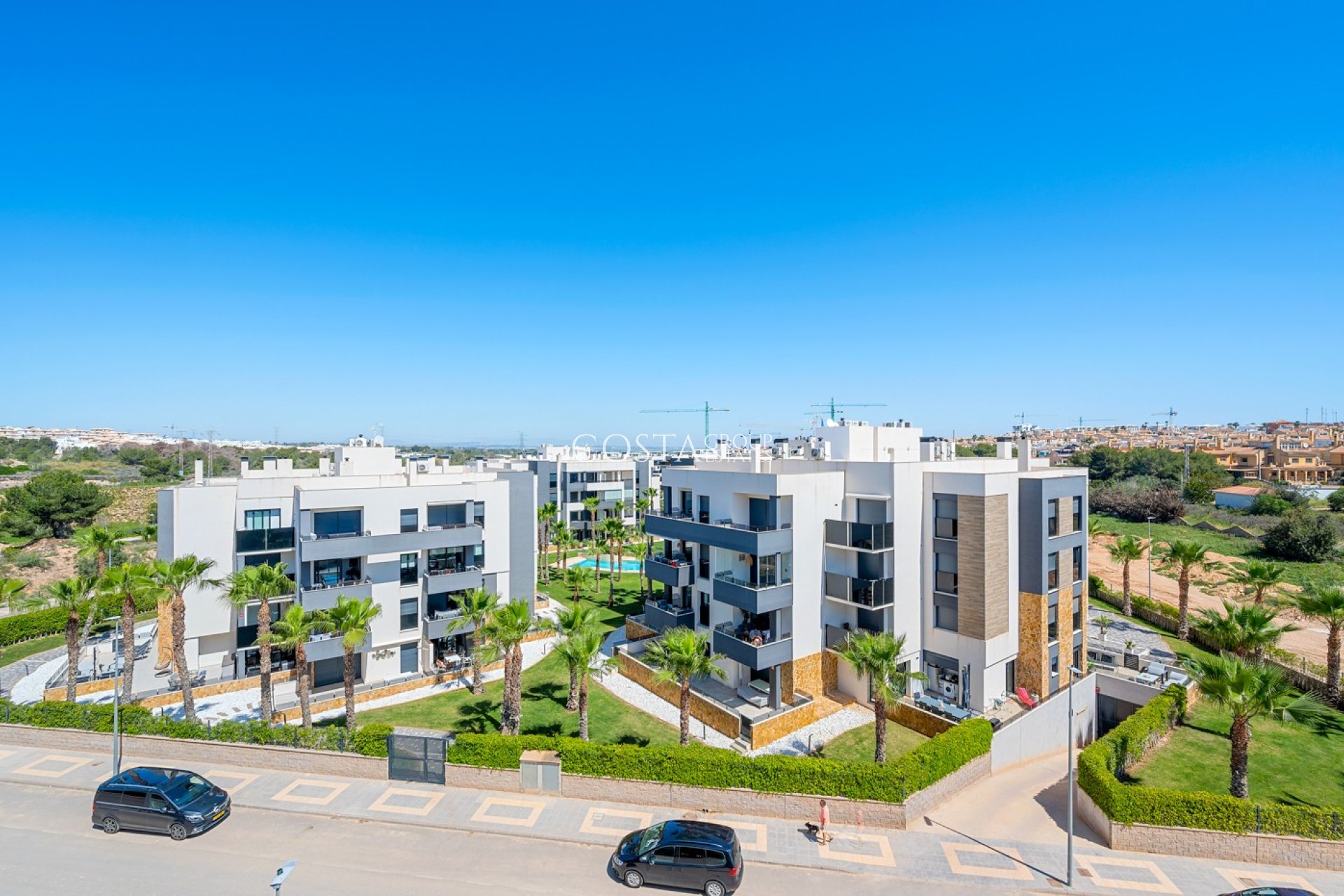 Herverkoop - Appartement -
Orihuela Costa - Los Altos