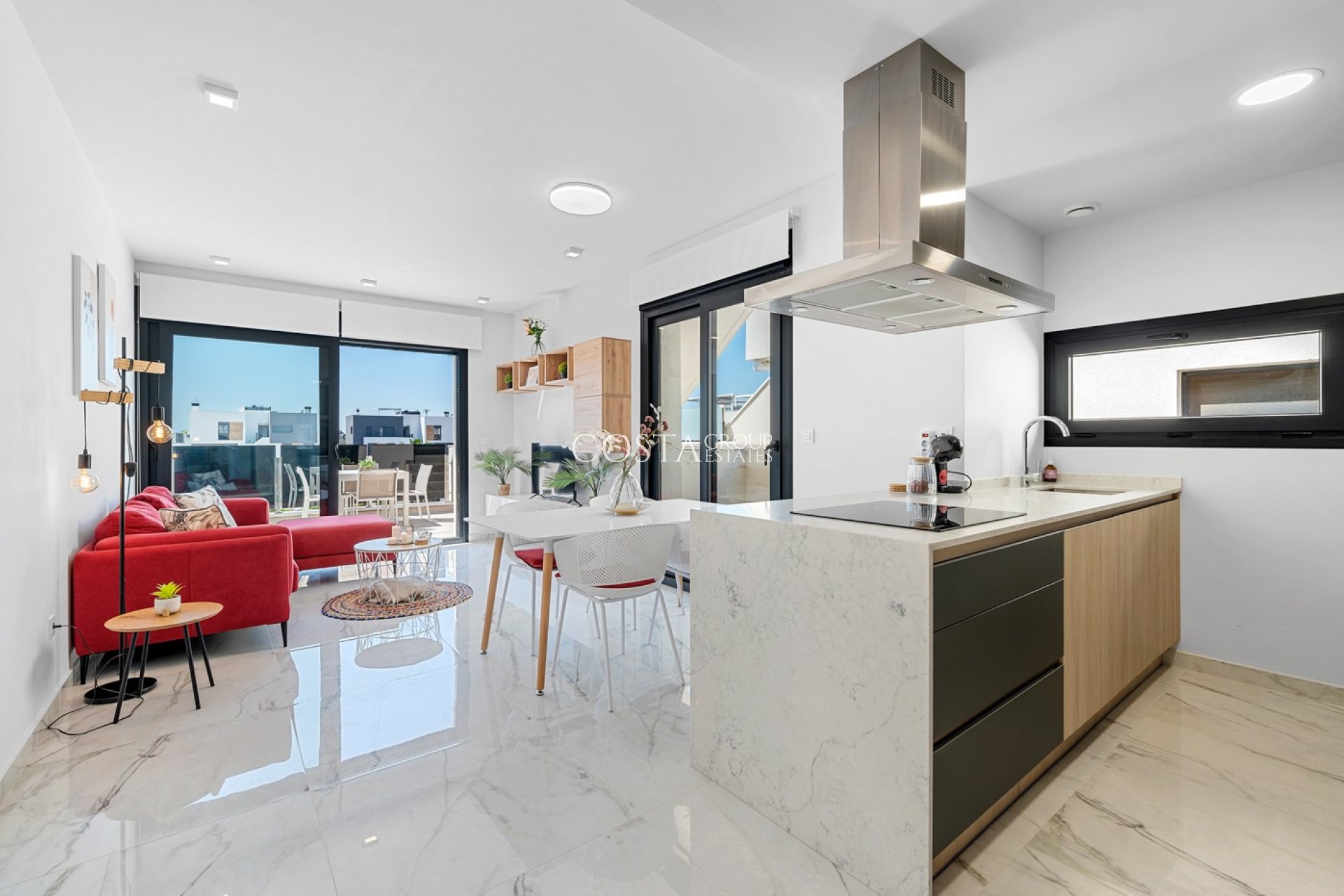 Herverkoop - Appartement -
Orihuela Costa - Los Altos