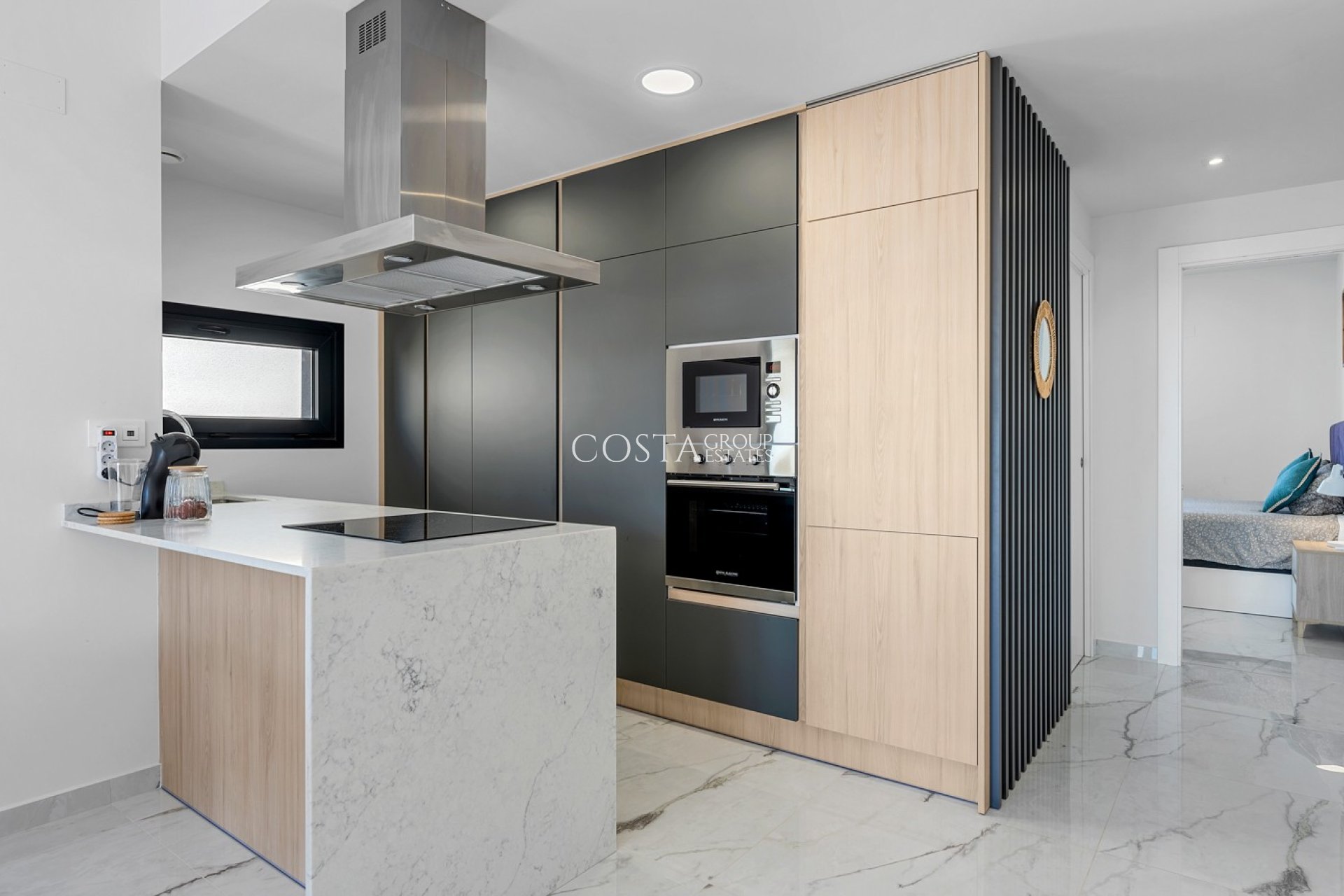 Herverkoop - Appartement -
Orihuela Costa - Los Altos