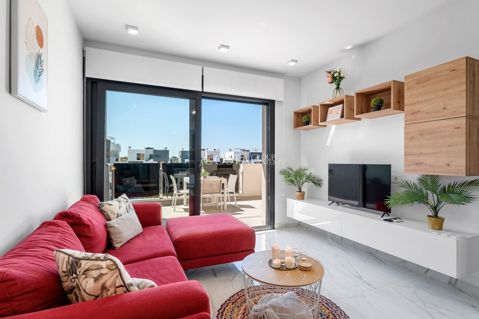 Herverkoop - Appartement -
Orihuela Costa - Los Altos