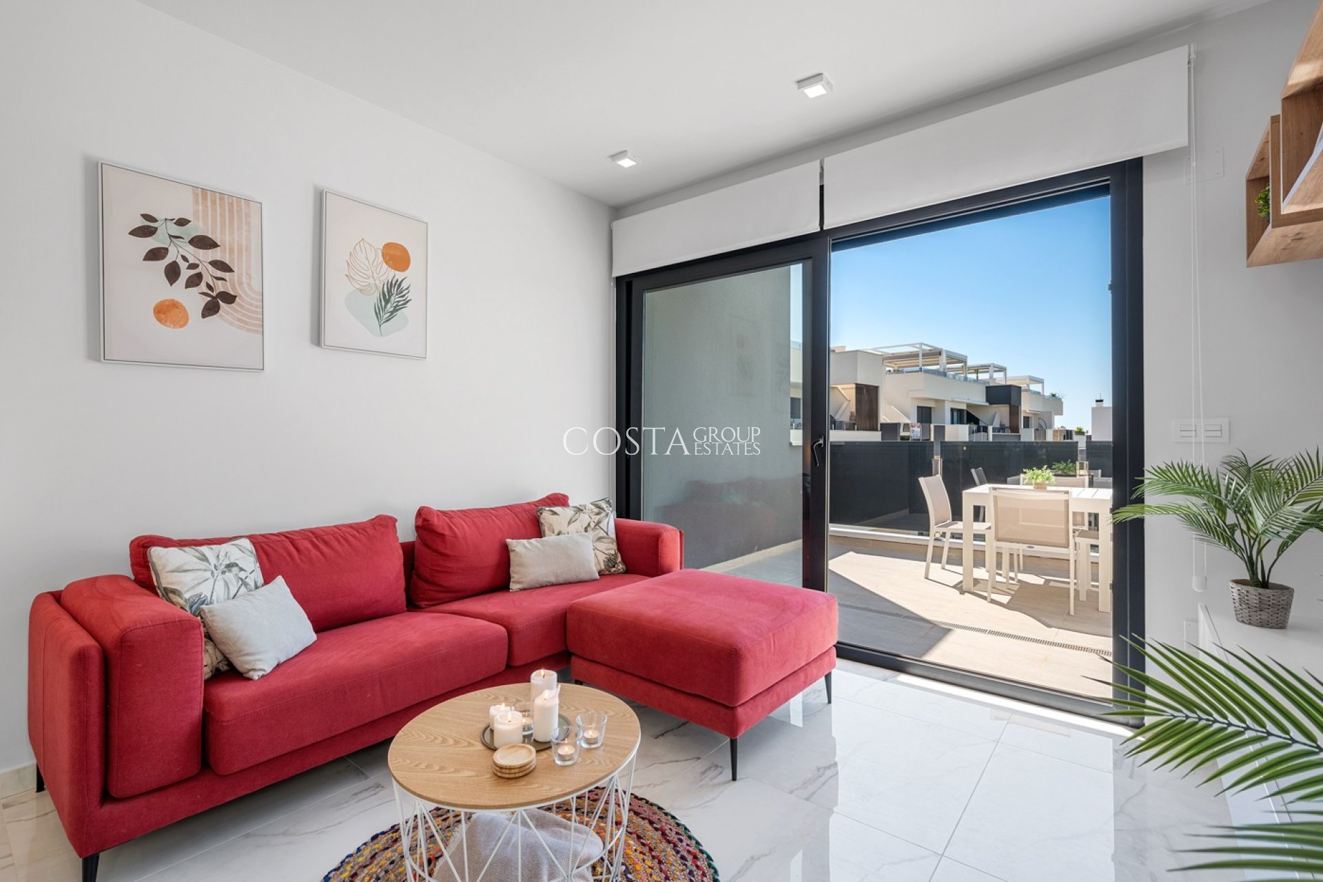 Herverkoop - Appartement -
Orihuela Costa - Los Altos