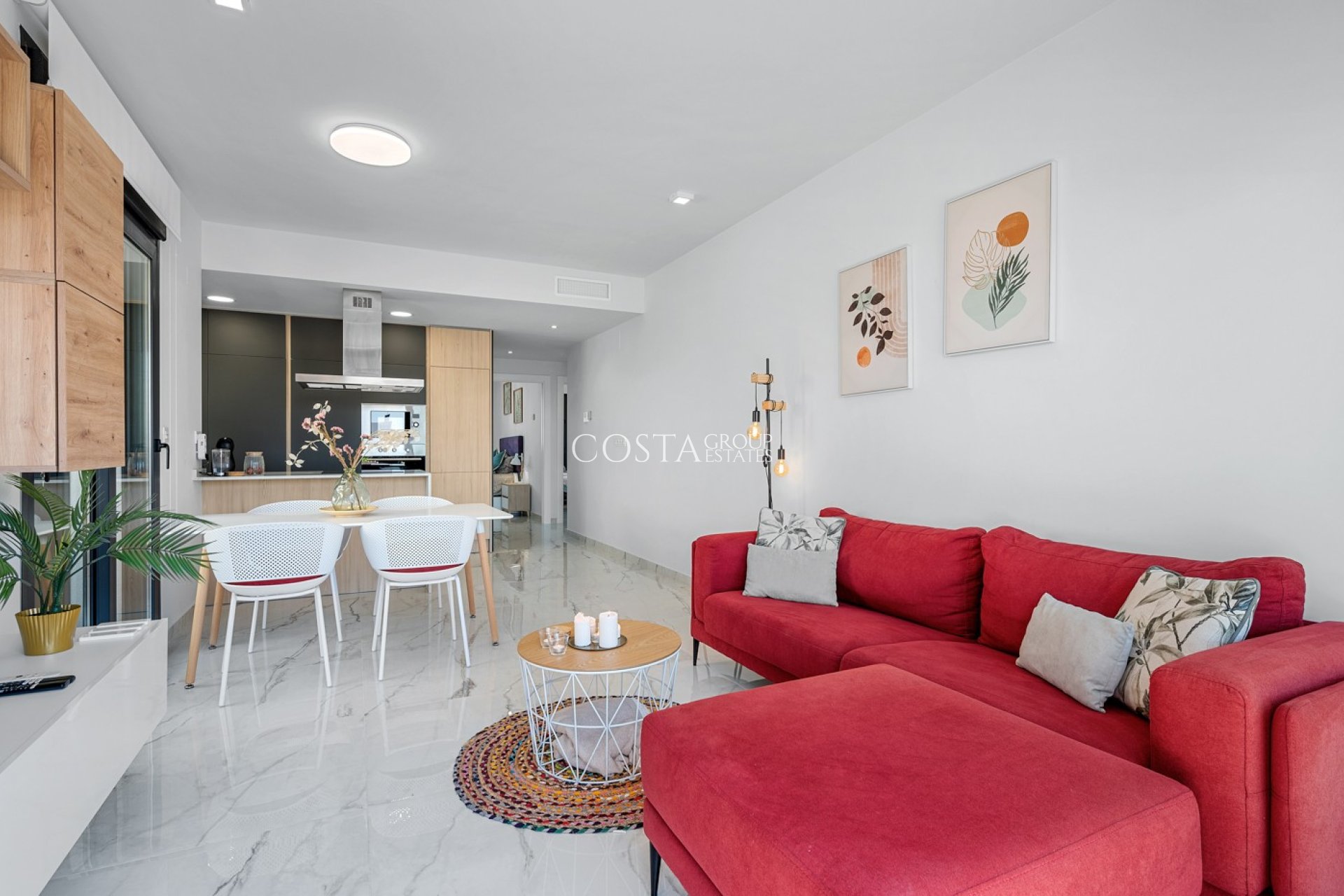 Herverkoop - Appartement -
Orihuela Costa - Los Altos