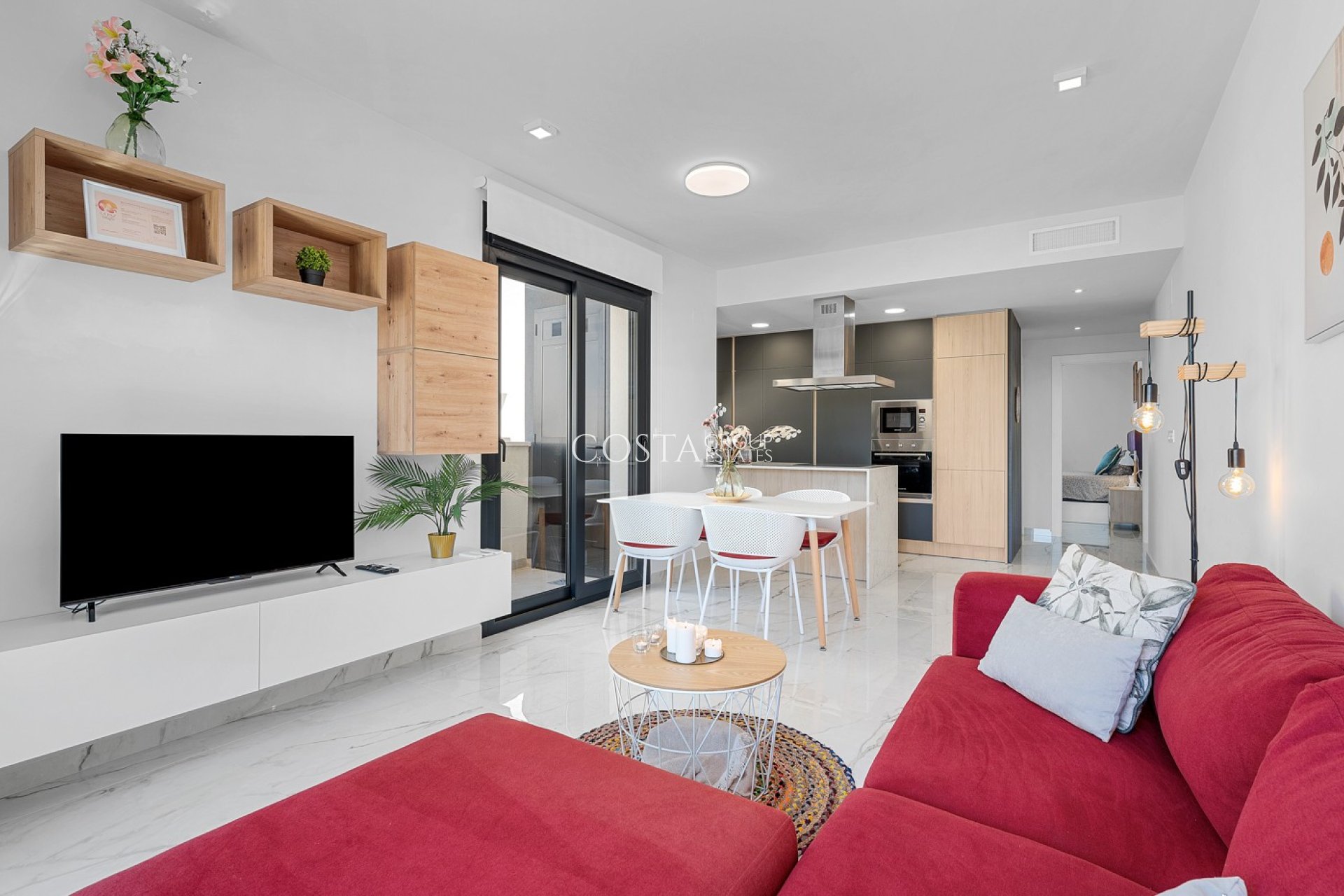 Herverkoop - Appartement -
Orihuela Costa - Los Altos