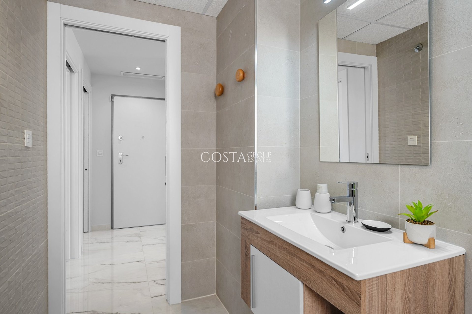 Herverkoop - Appartement -
Orihuela Costa - Los Altos