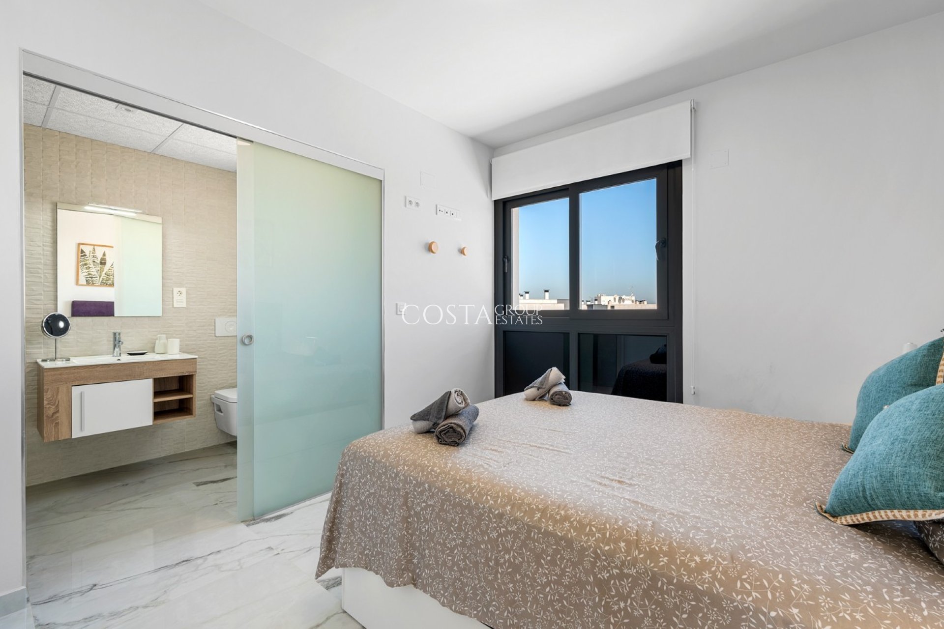 Herverkoop - Appartement -
Orihuela Costa - Los Altos