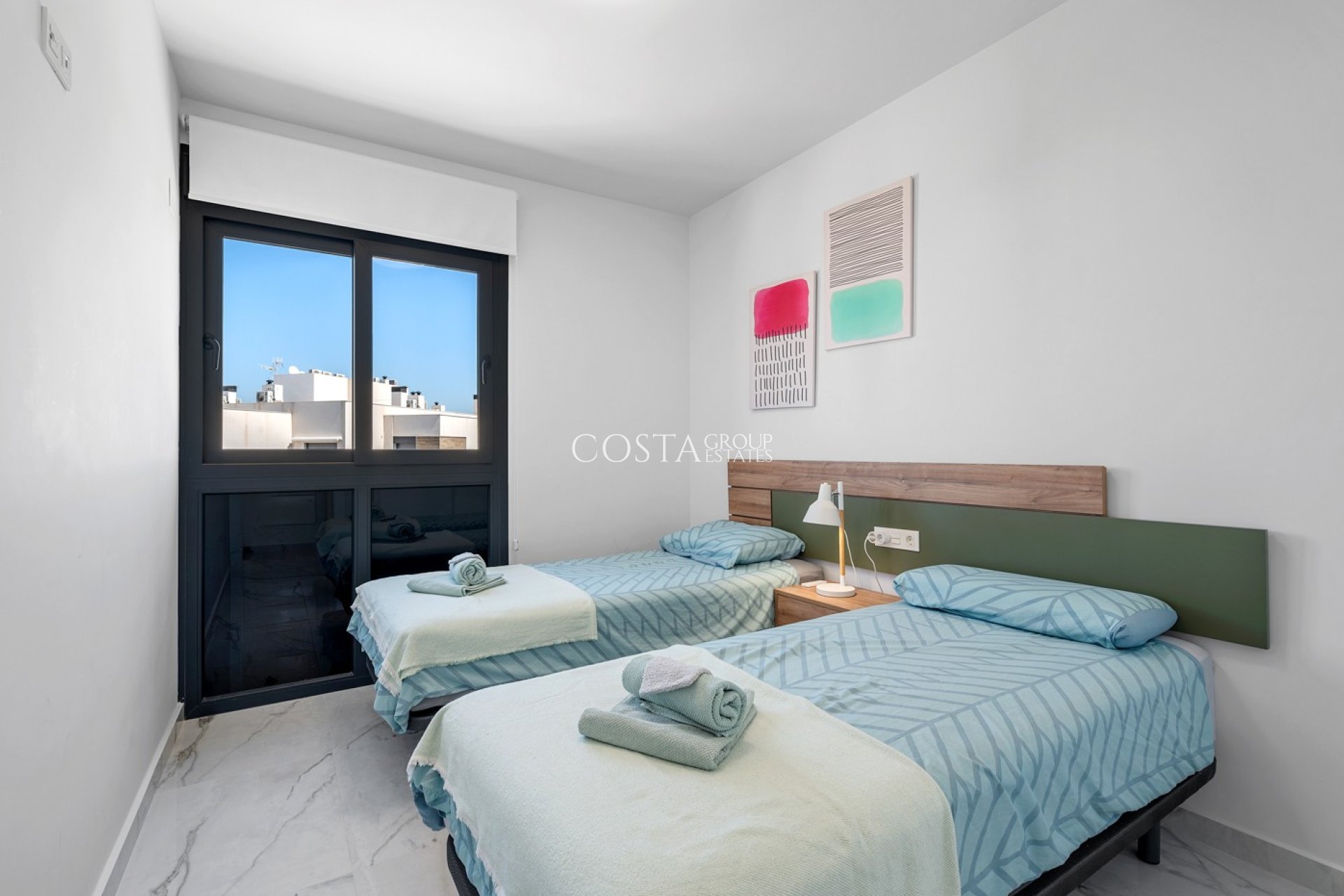 Herverkoop - Appartement -
Orihuela Costa - Los Altos